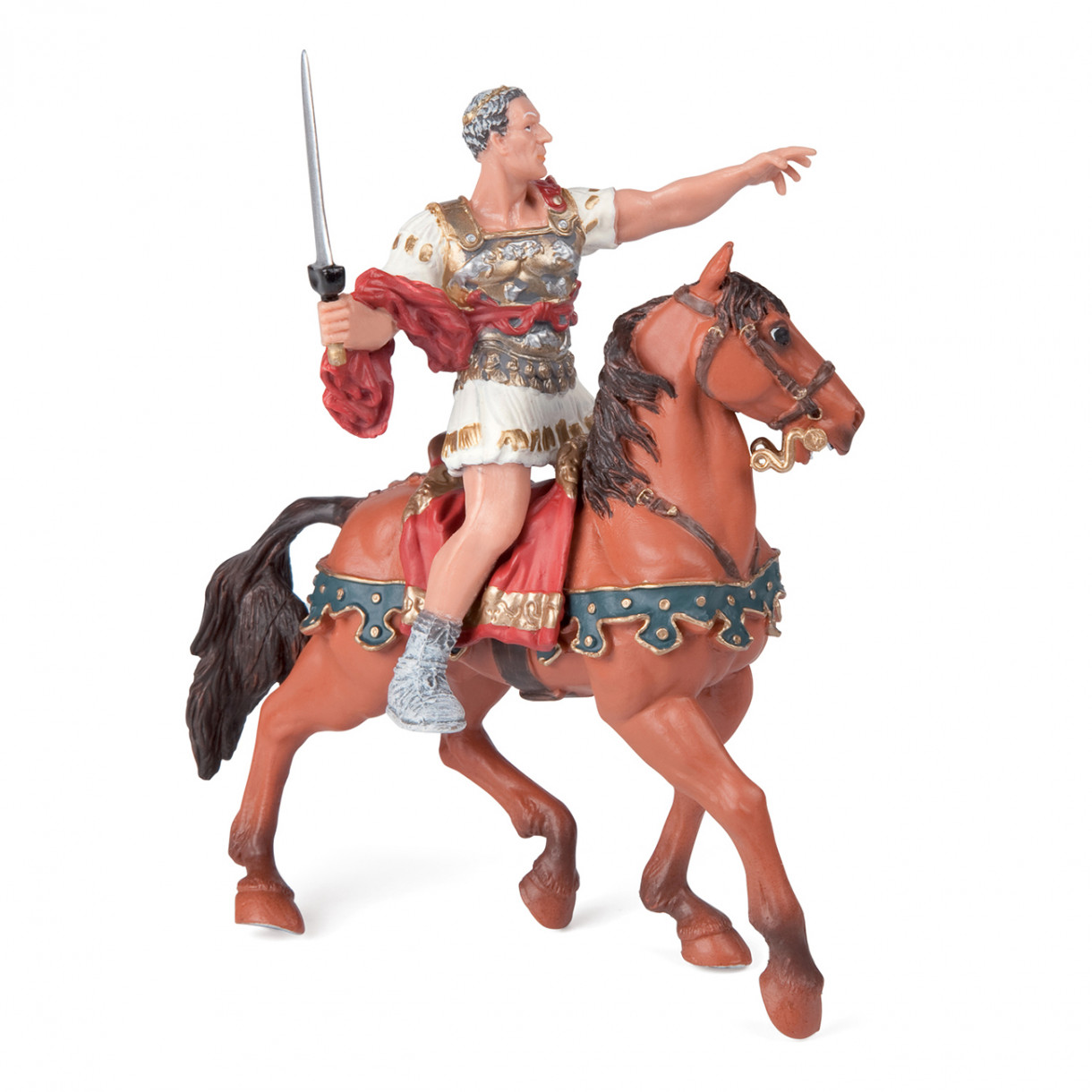 Julius Caesar figurine