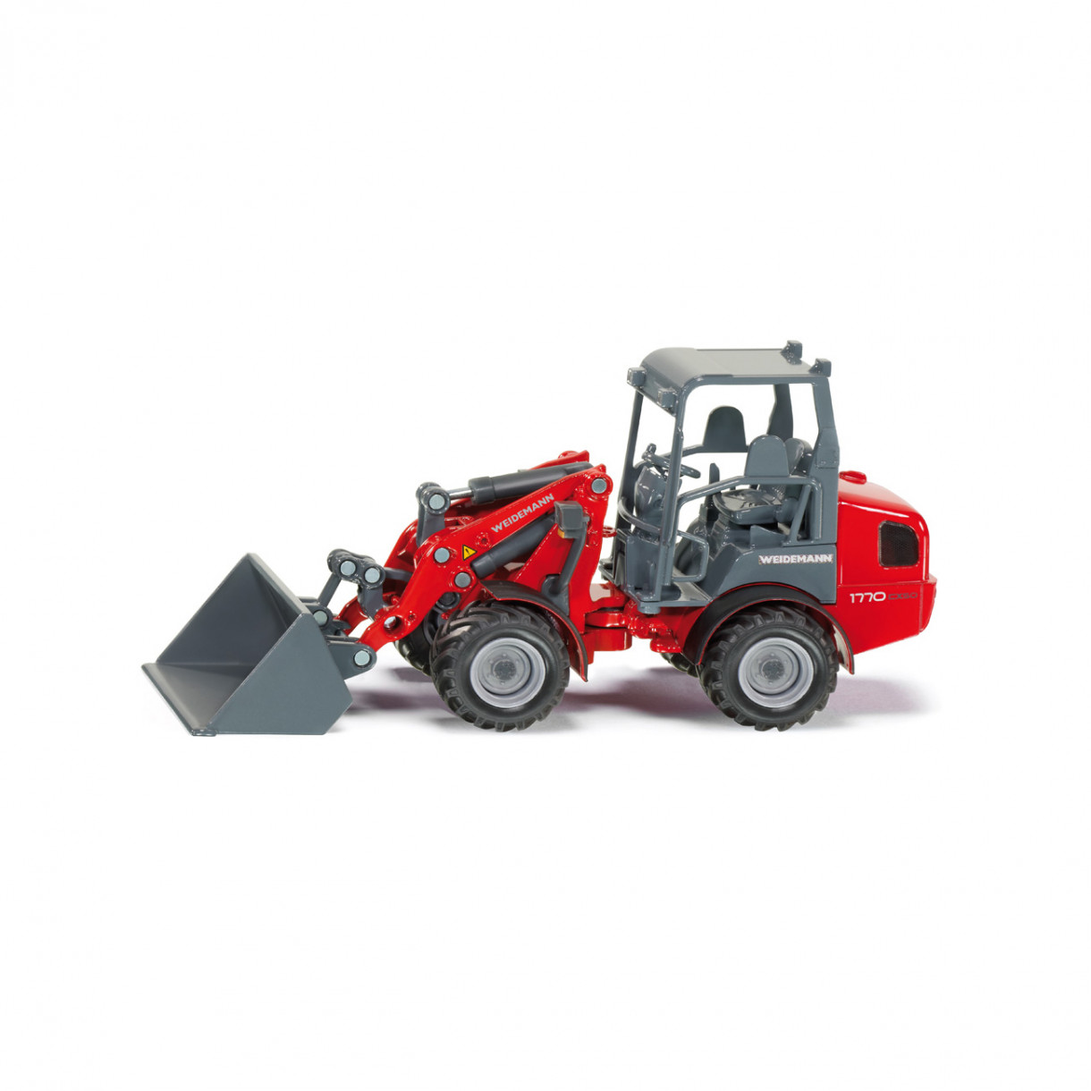 Играчка трактор weidemann hoftrac