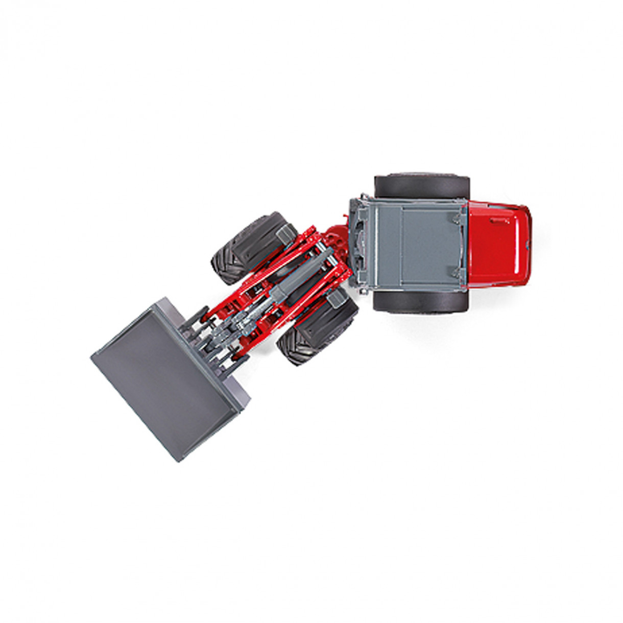Играчка трактор weidemann hoftrac