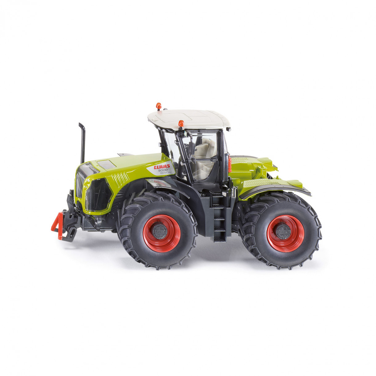 Играчка трактор claas xerion