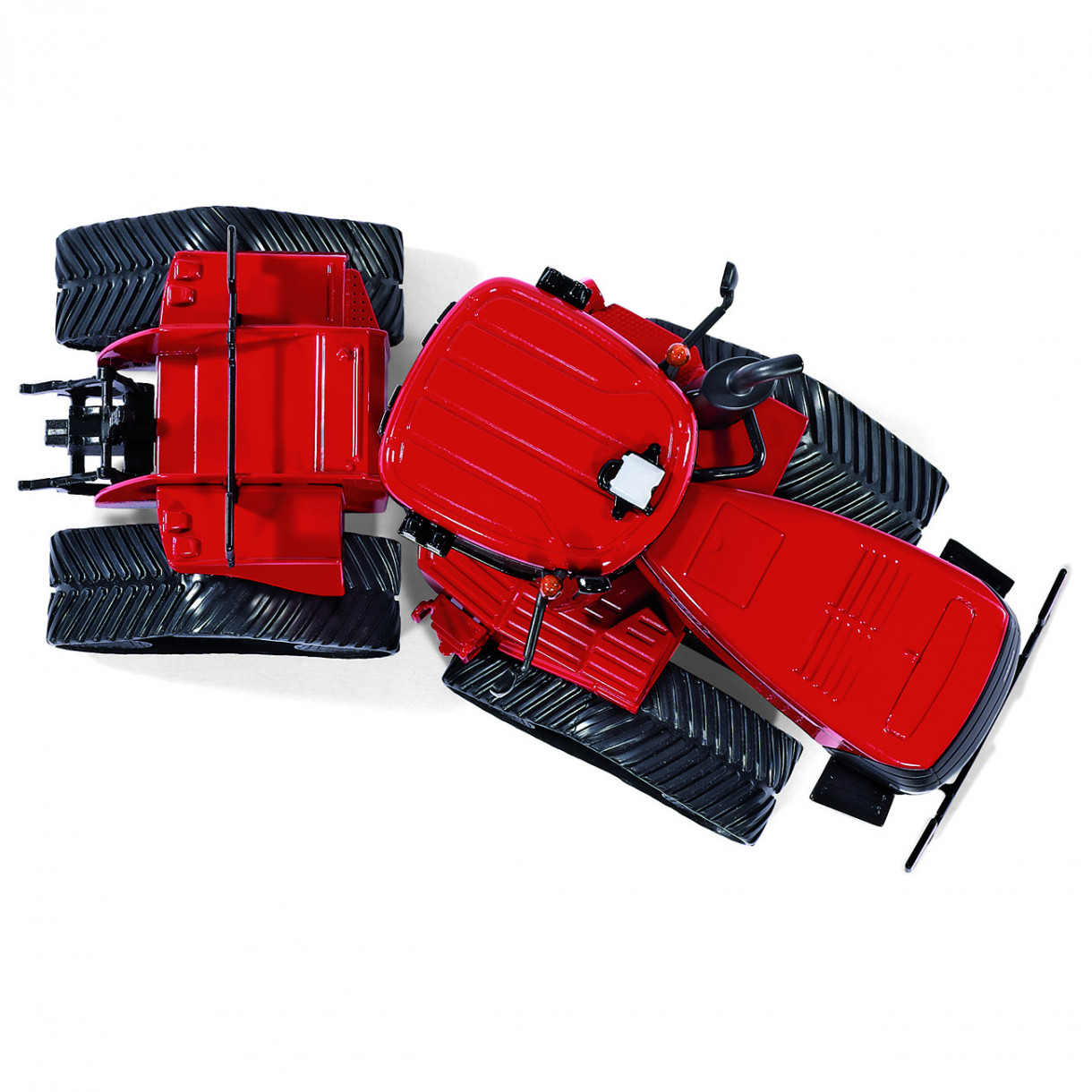 Играчка верижен трактор  the quadtrac 600