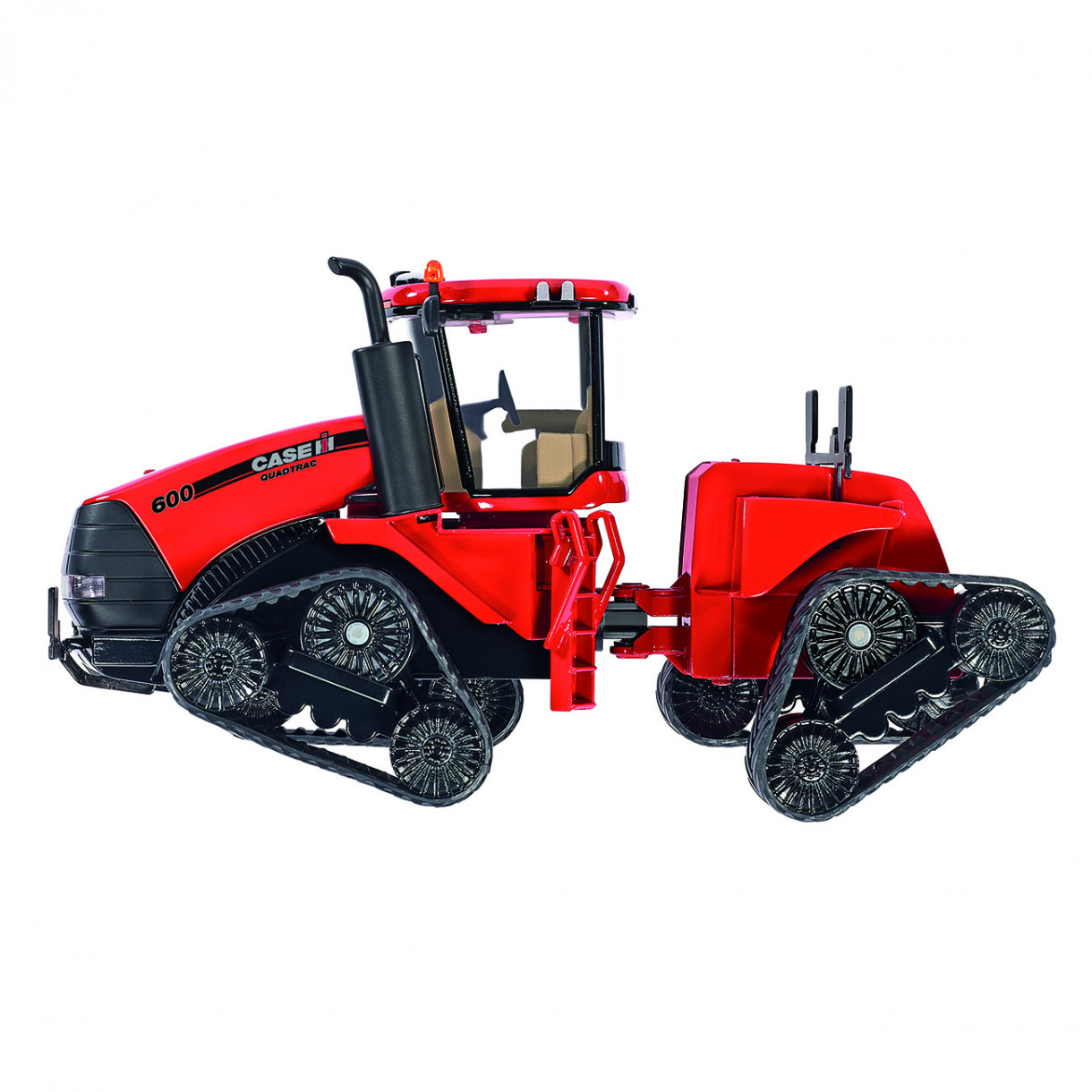 Играчка верижен трактор  the quadtrac 600