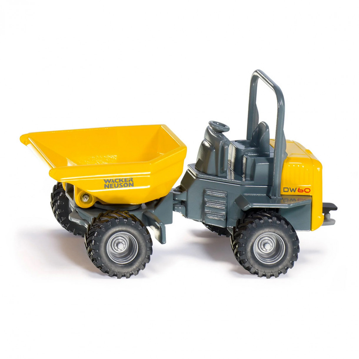 Играчка самосвал wacker neuson dw60