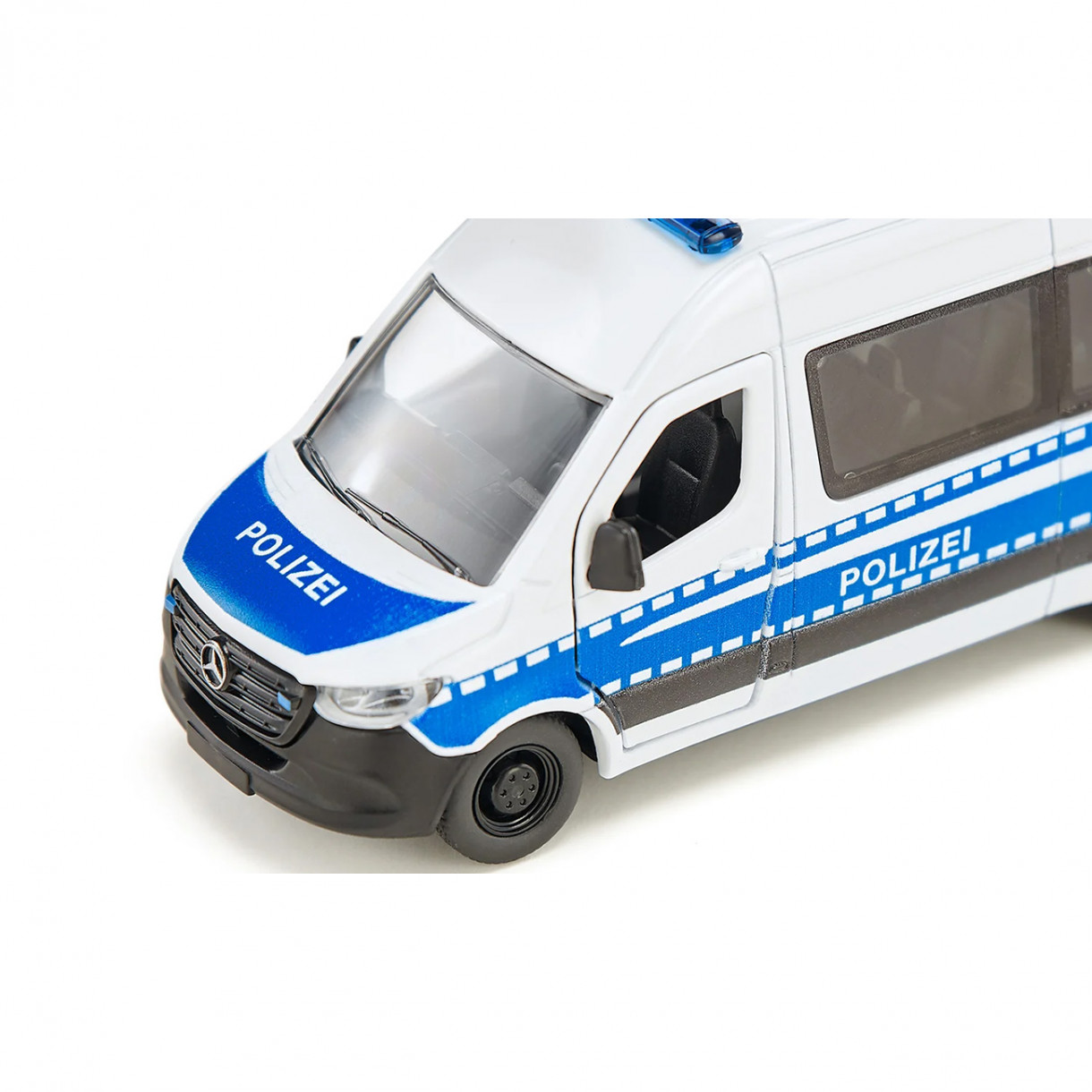 Играчка полицейски микробус Mercedes-Benz Sprinter
