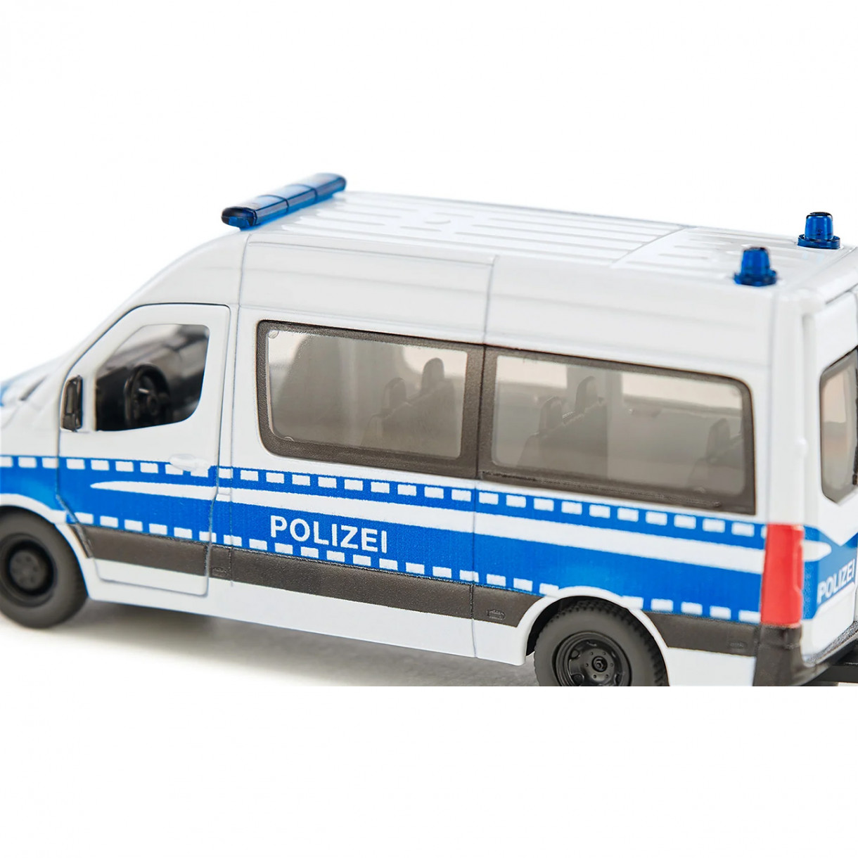 Играчка полицейски микробус Mercedes-Benz Sprinter