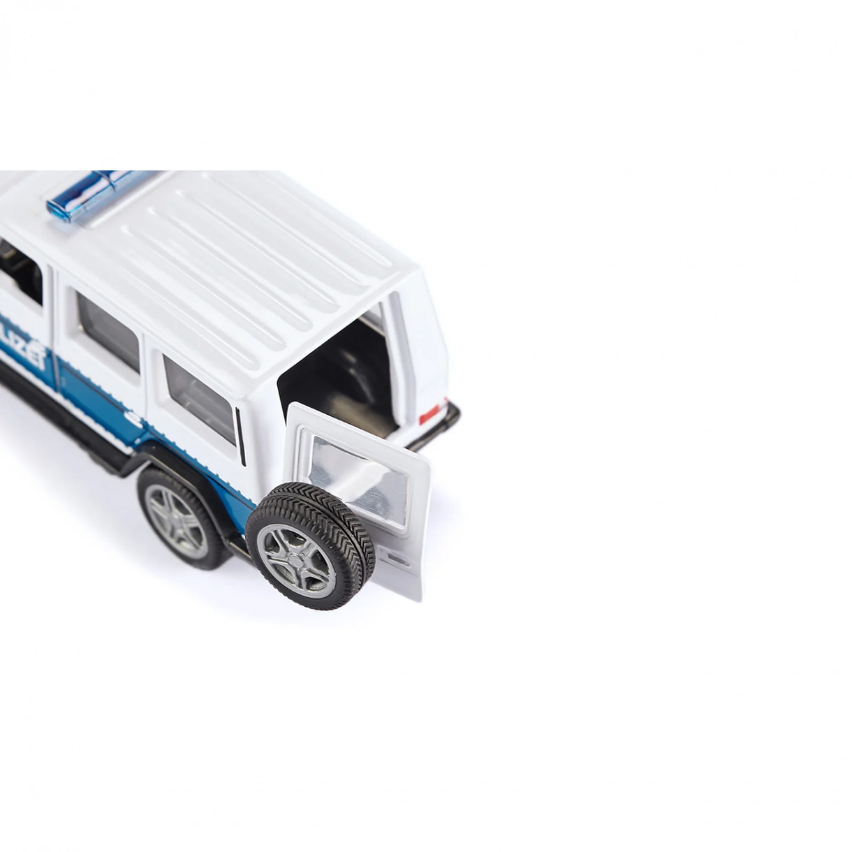 Mercedes-AMG G65 off-road police car toy