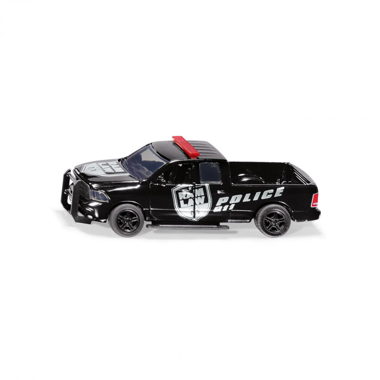 Играчка офроуд полицейски пикап RAM 1500 US Police
