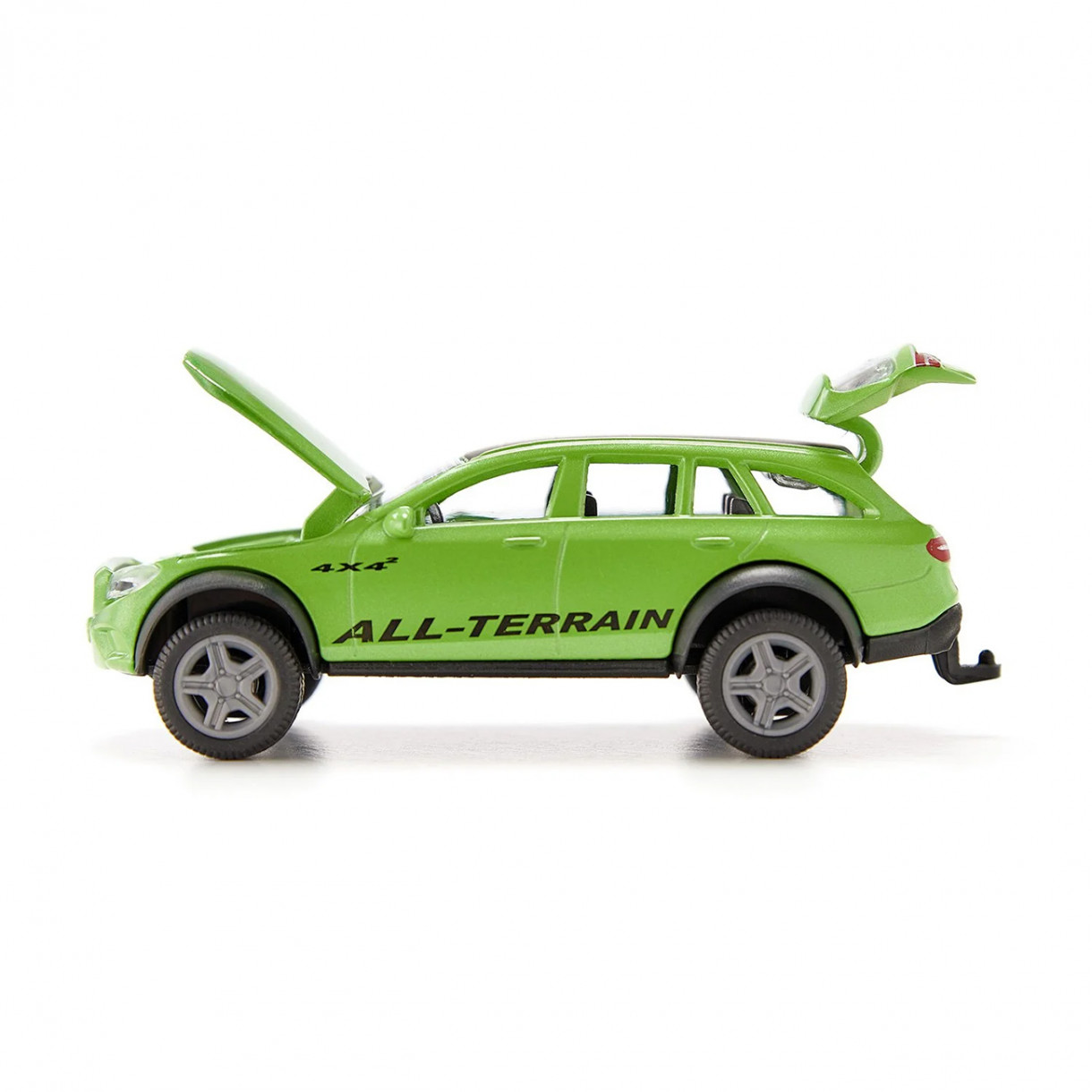 Toy car 4X4 for all terrains MERCEDES-BENZ E CLASS