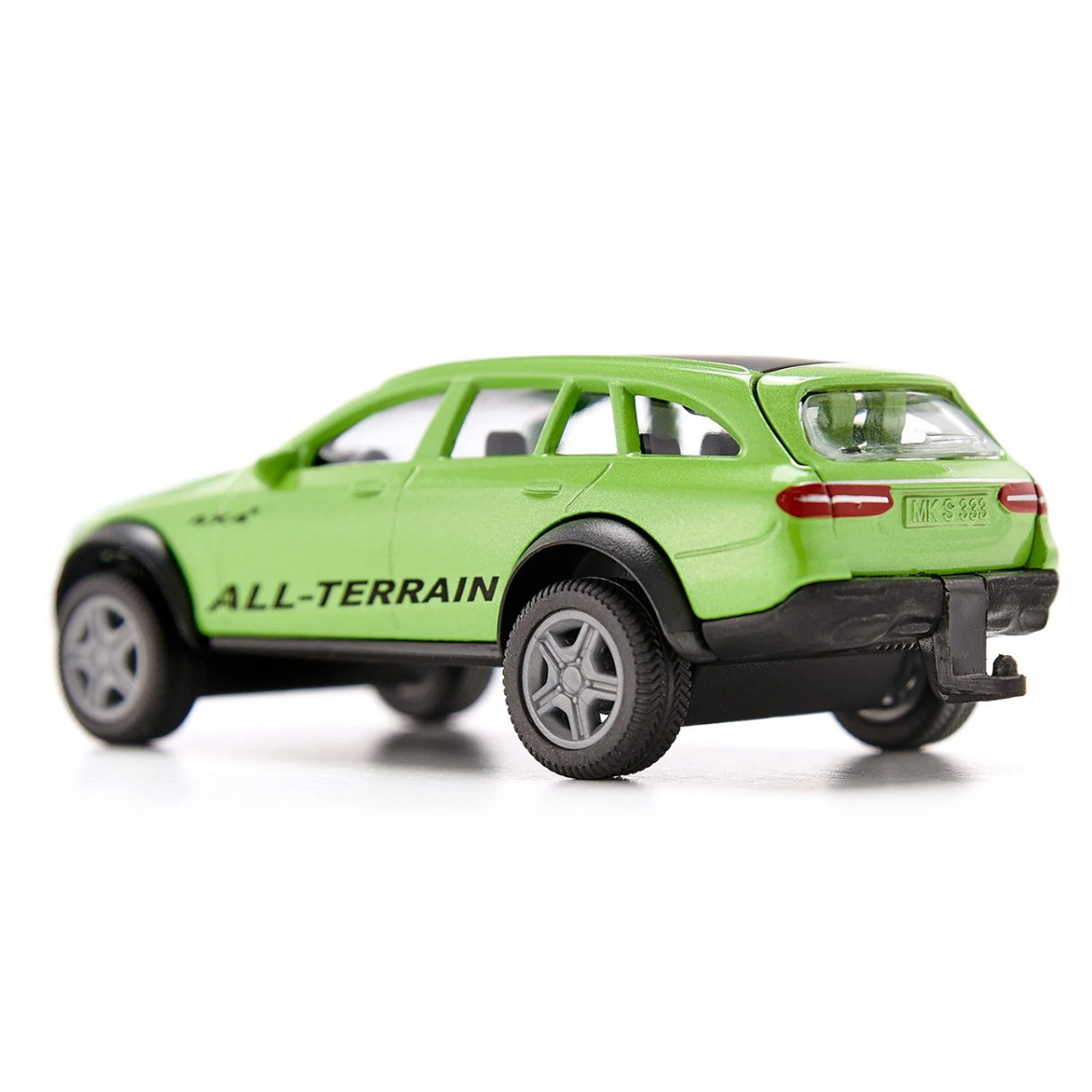 Toy car 4X4 for all terrains MERCEDES-BENZ E CLASS