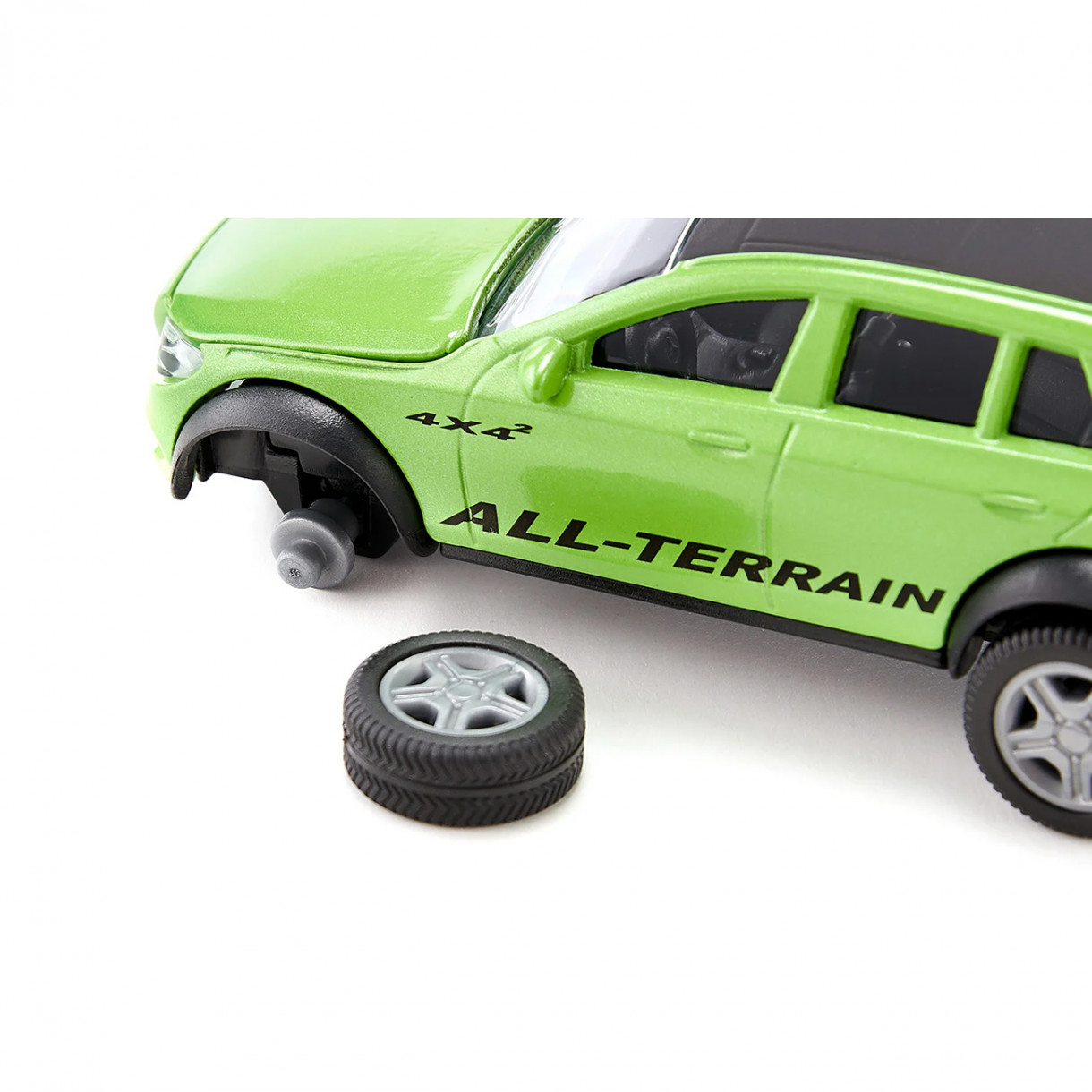 Toy car 4X4 for all terrains MERCEDES-BENZ E CLASS