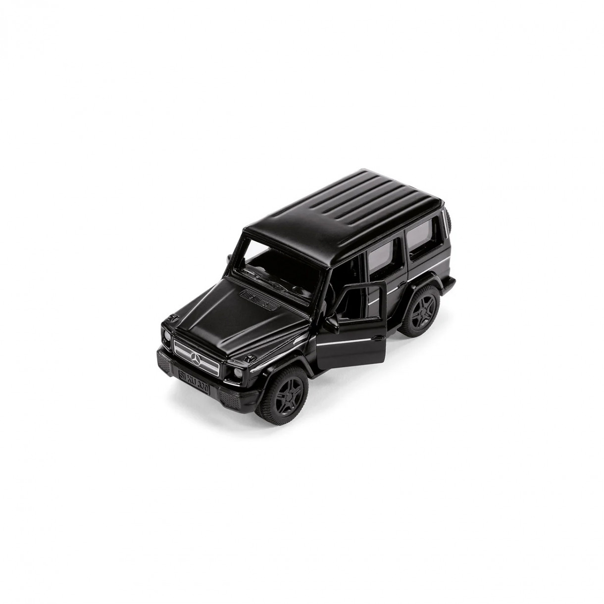 Полицейска кола mercedes-amg g 65