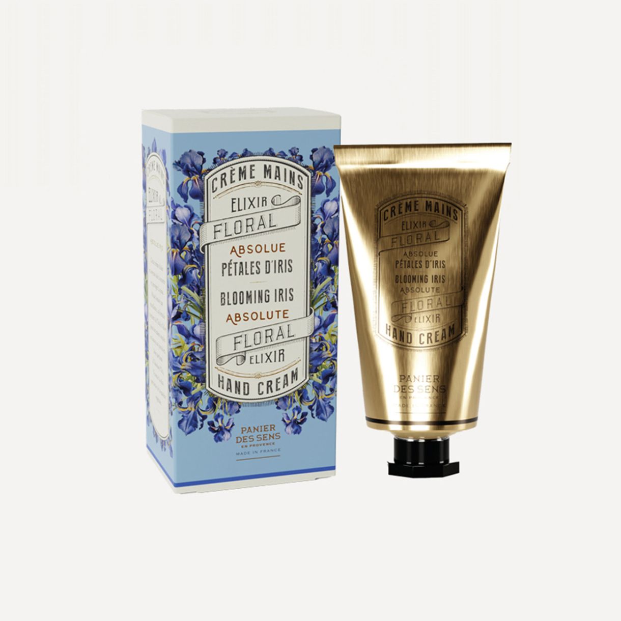 Hand cream 75ml blooming iris