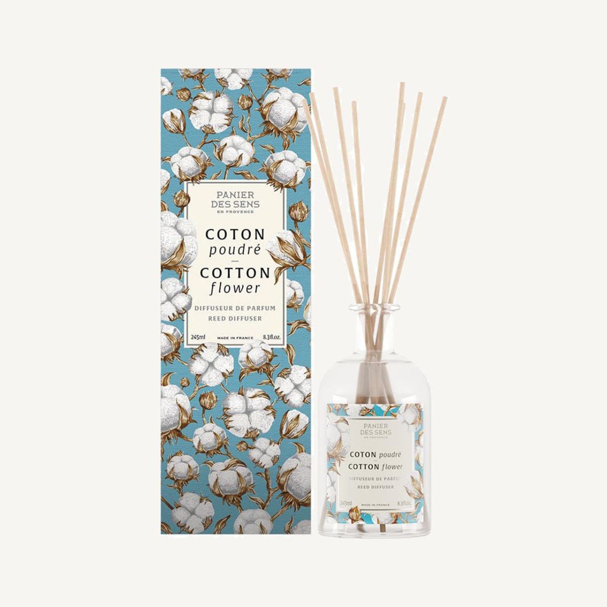 Diffuser 245ml. cotton