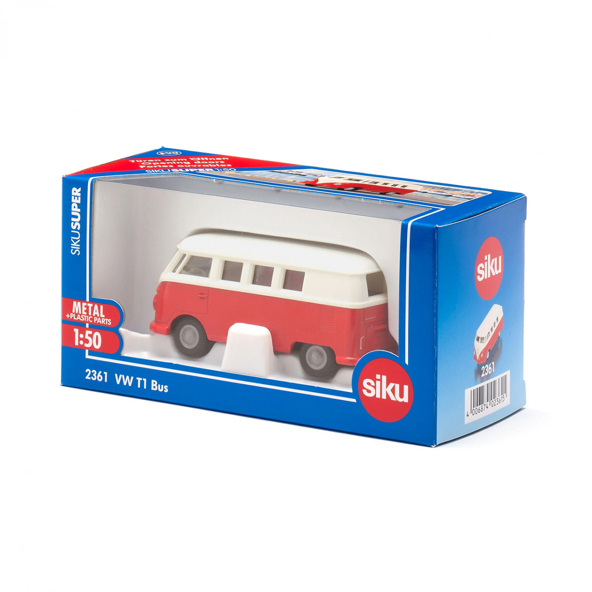 Играчка микробус VW T1
