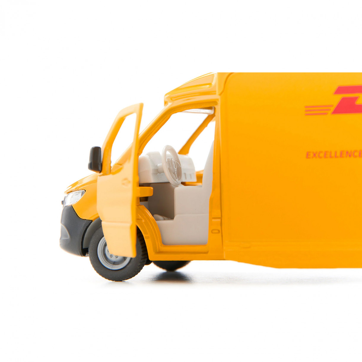 Toy DHL Courier Van