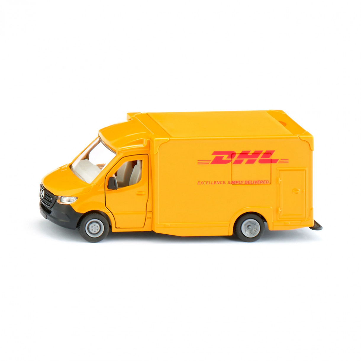 Toy DHL Courier Van