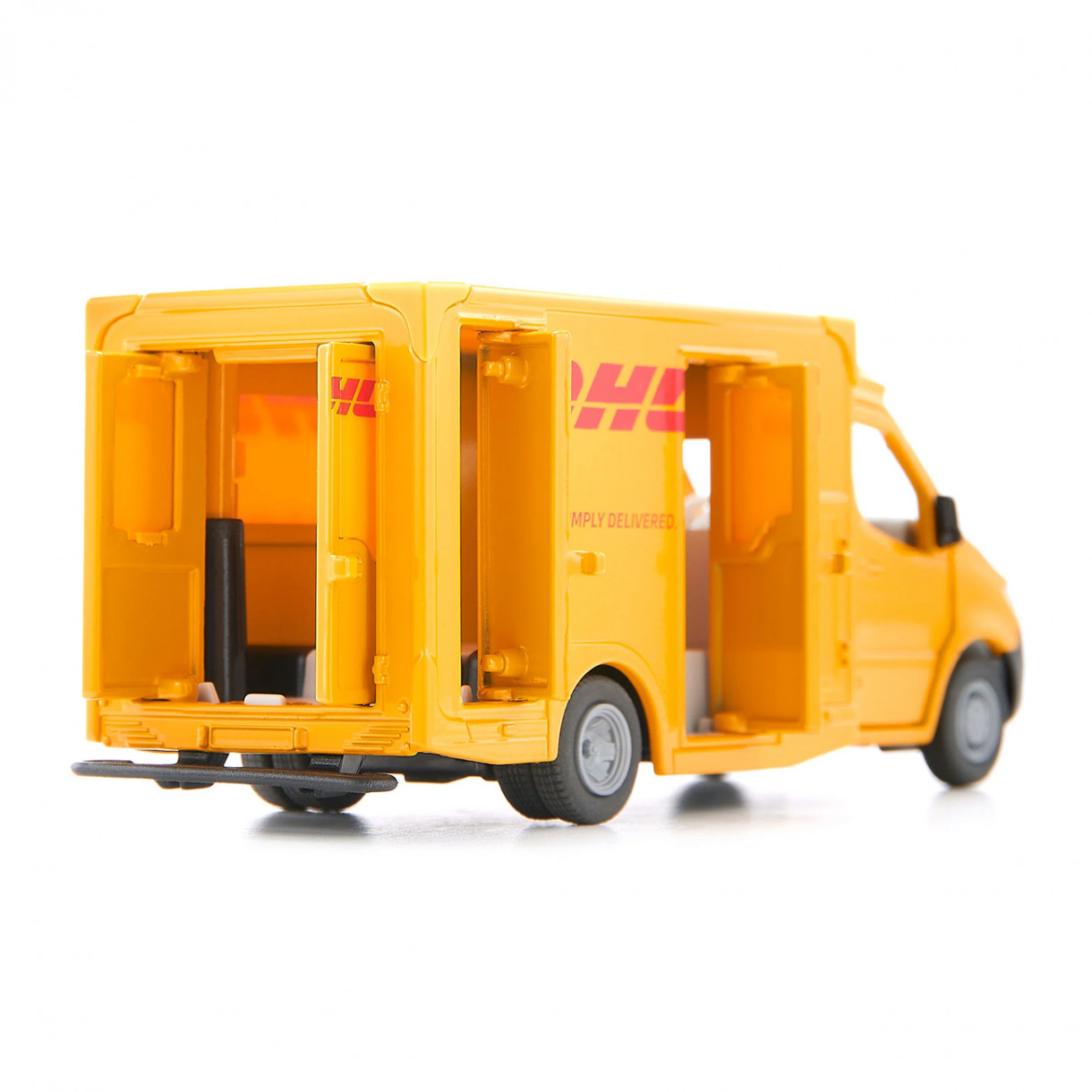 Toy DHL Courier Van