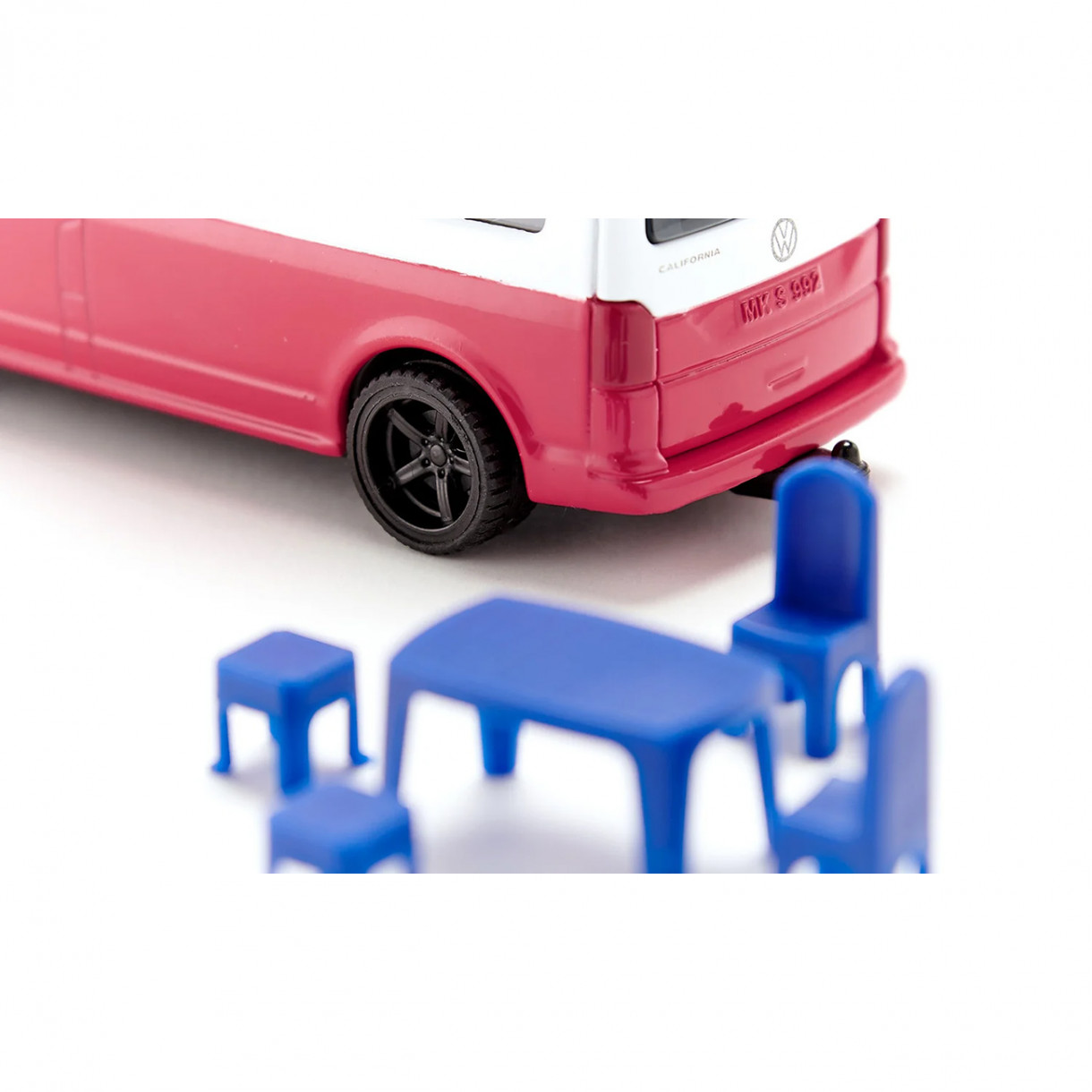 Играчка къмпинг ван VW T6 California