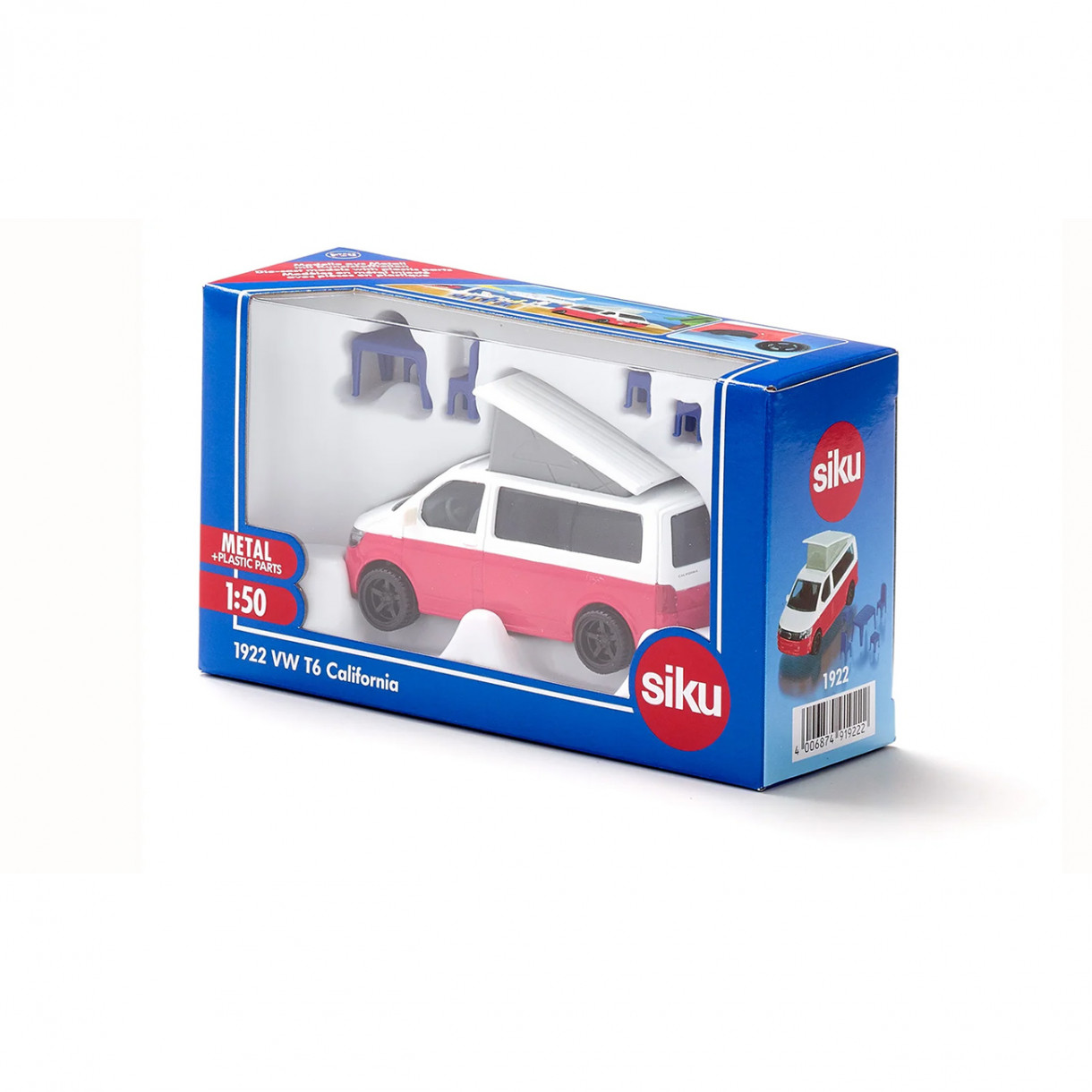 Играчка къмпинг ван VW T6 California