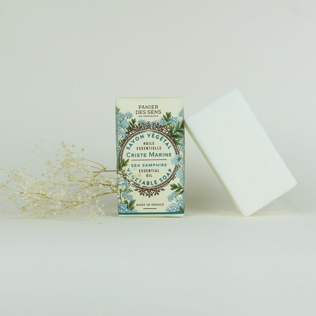 Sea crystal hard soap 150g.