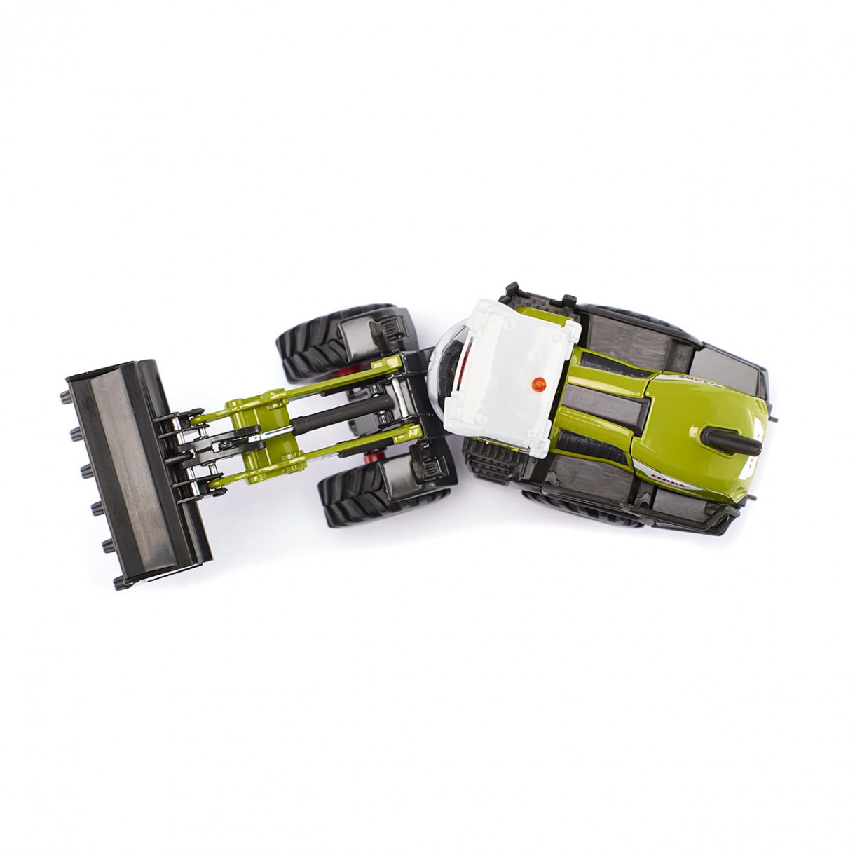 Claas Torion toy tractor