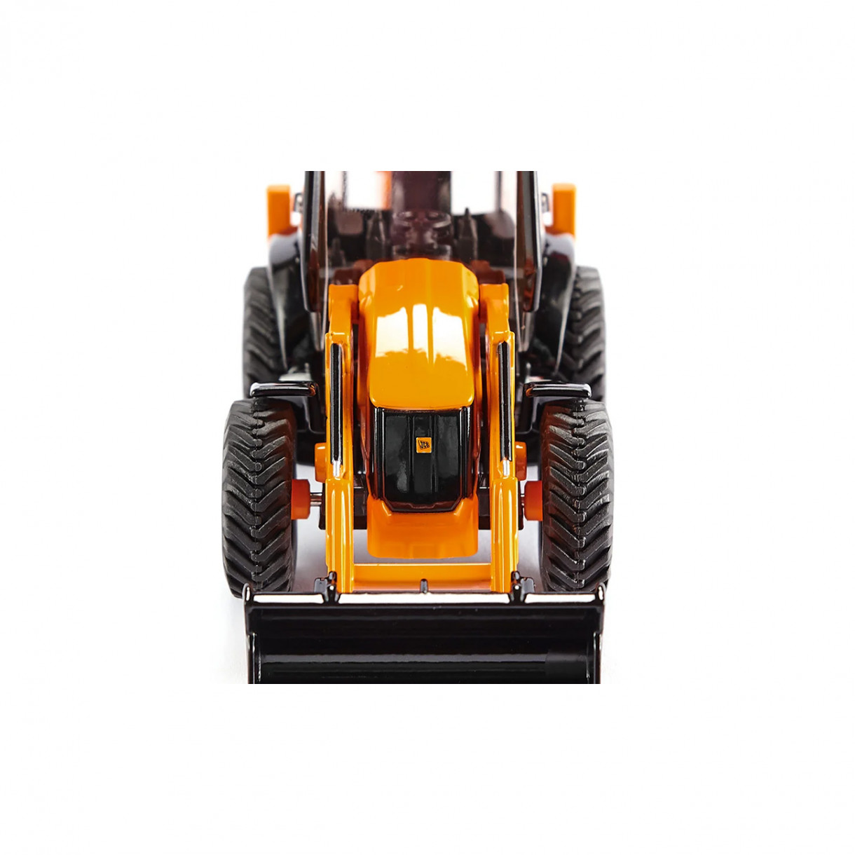 Играчка багер товарач JCB 4CX