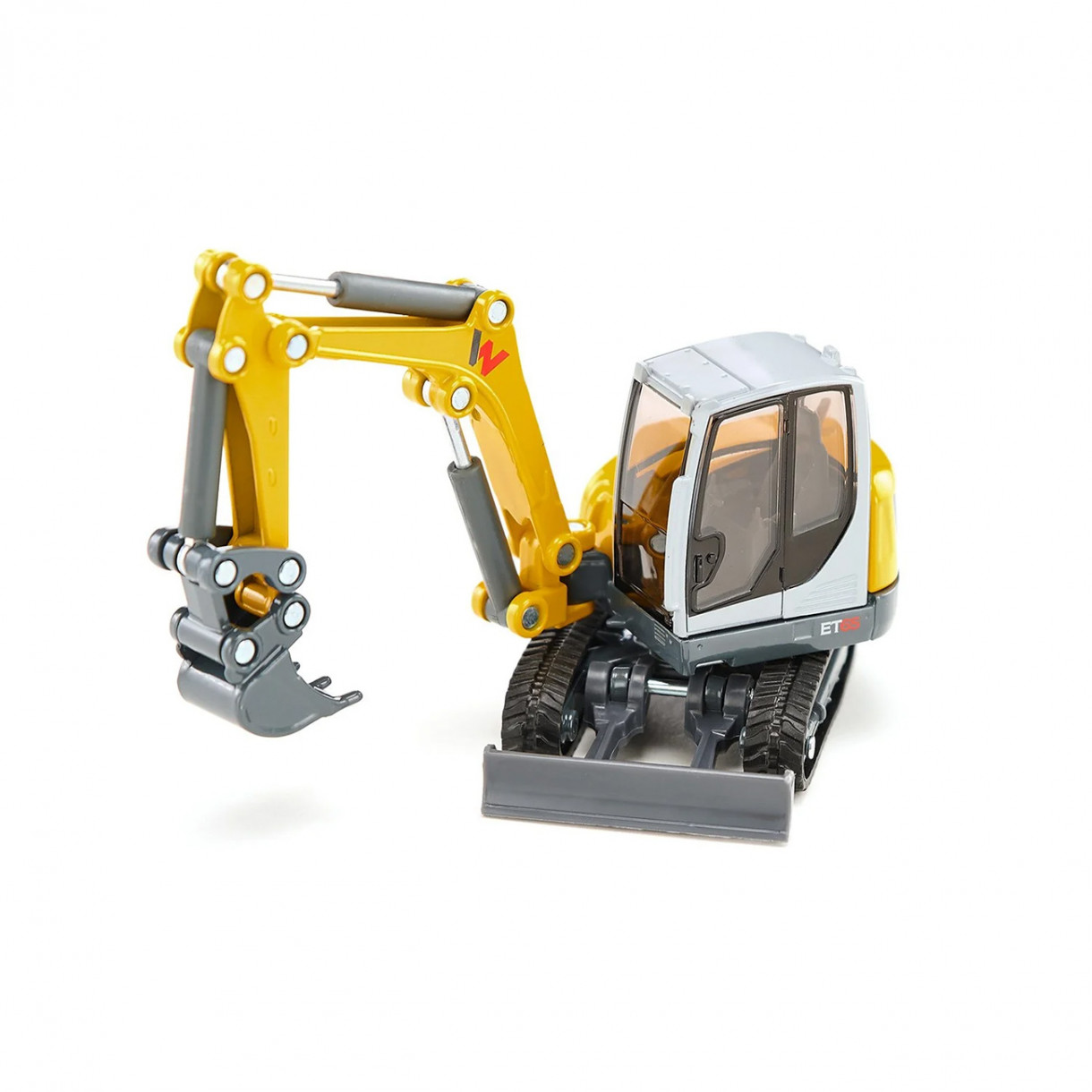 Toy Neuson ET65 crawler excavator