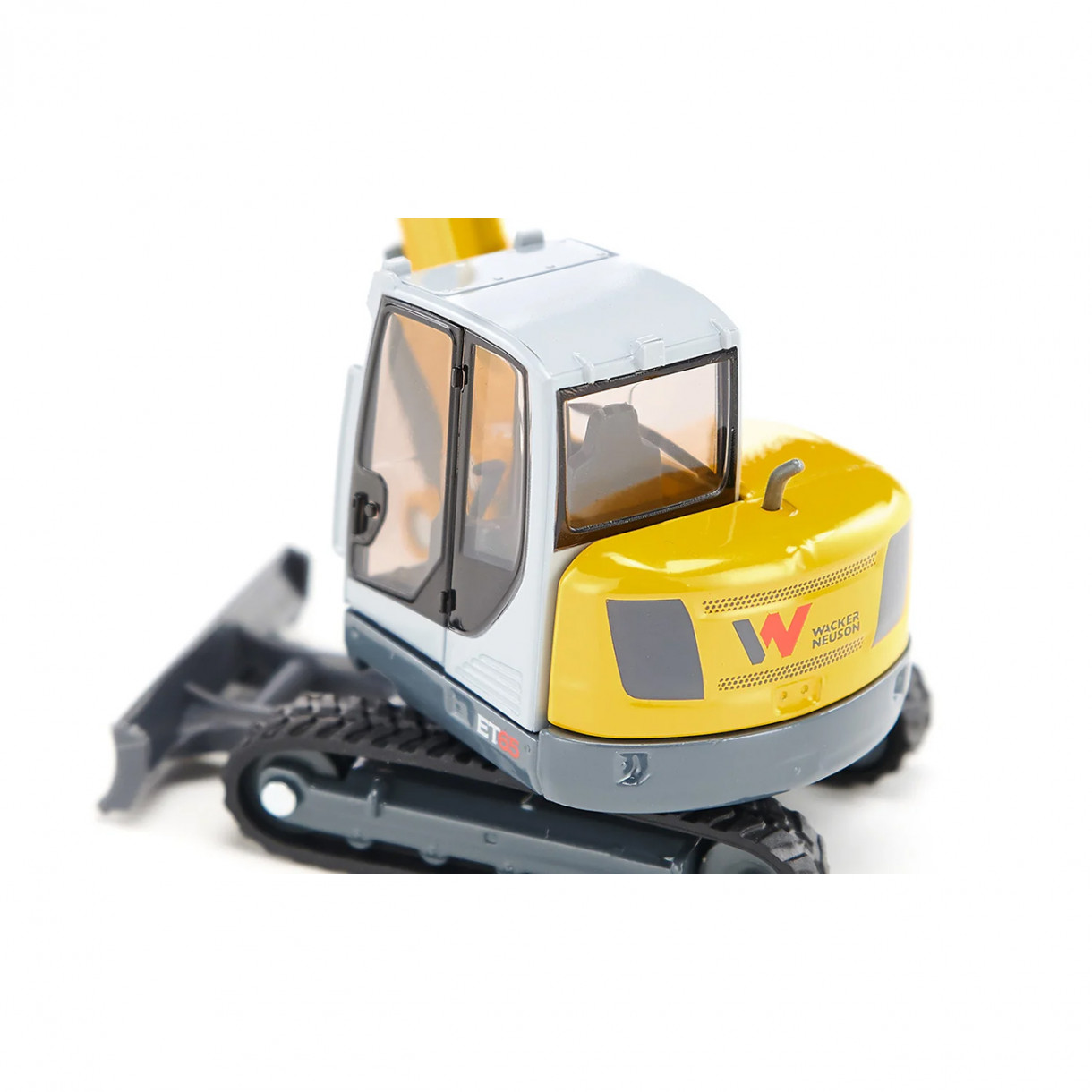 Toy Neuson ET65 crawler excavator