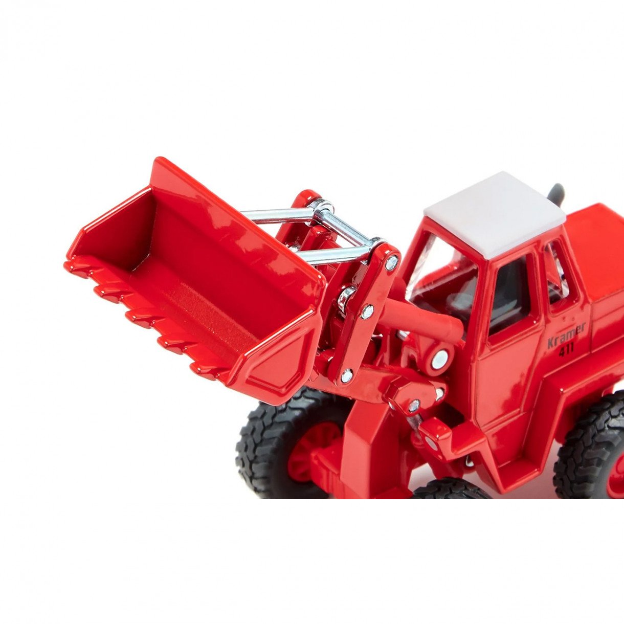 Играчка челен товарач Kramer 411