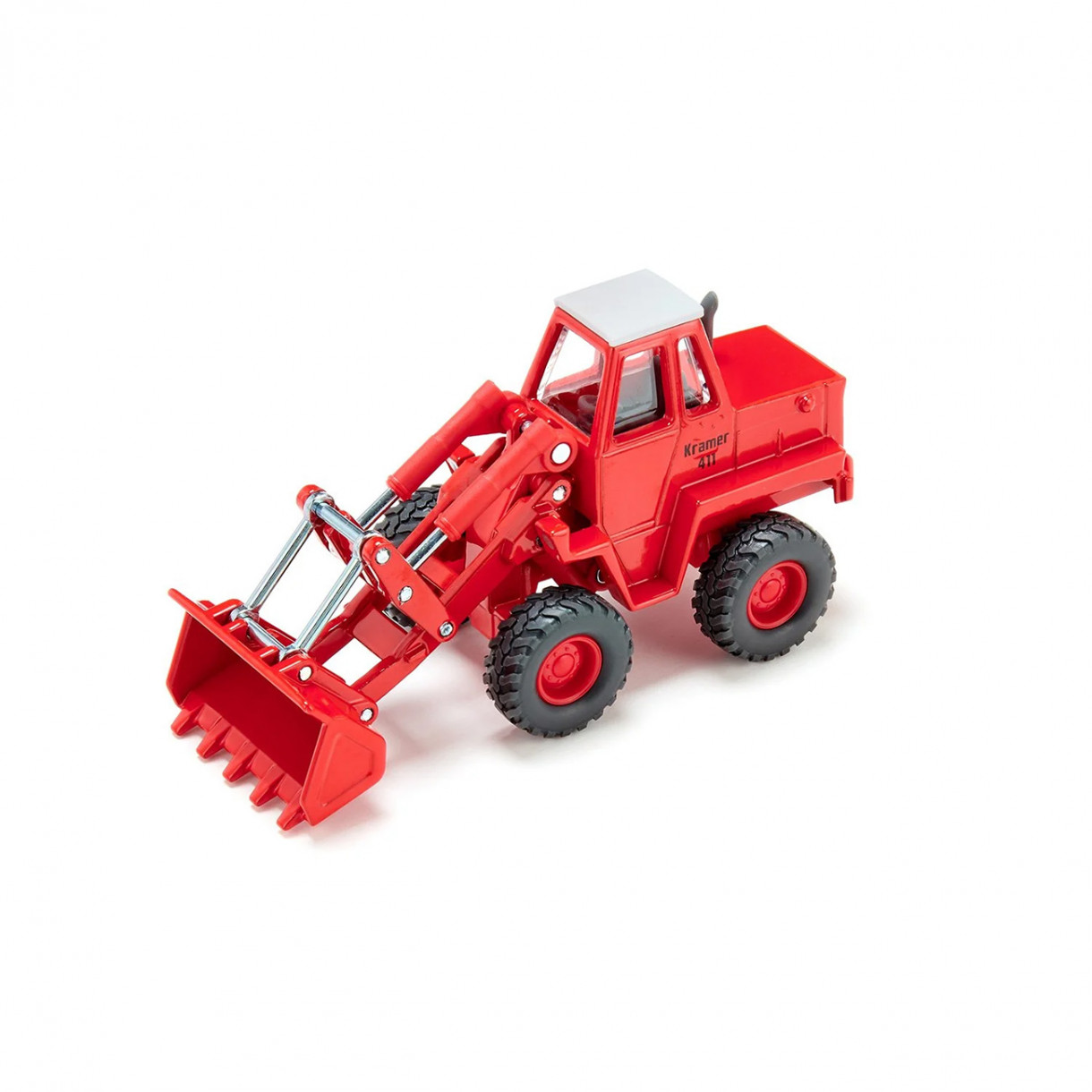 Играчка челен товарач Kramer 411