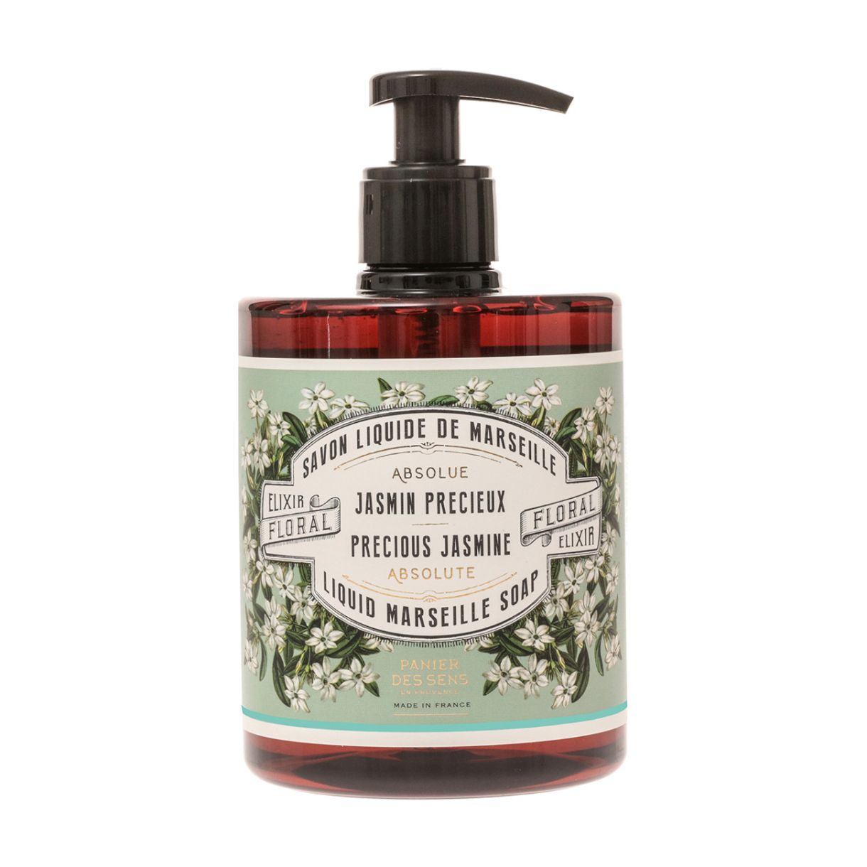 Liquid soap jasmine 0.500ml