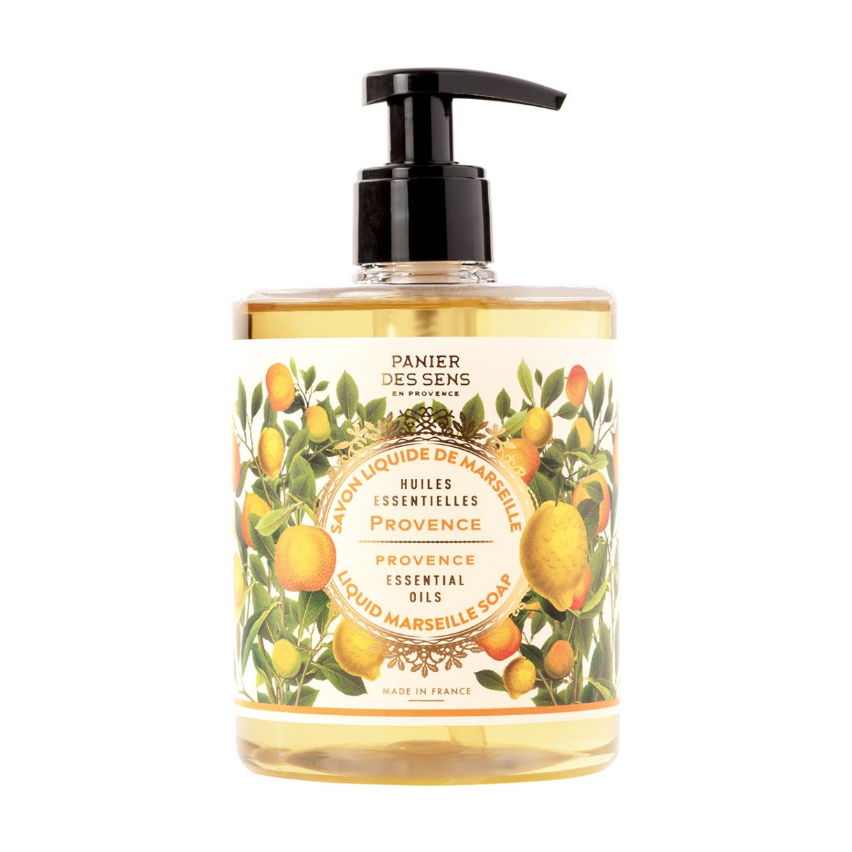 Liquid soap Provence 0.500ml