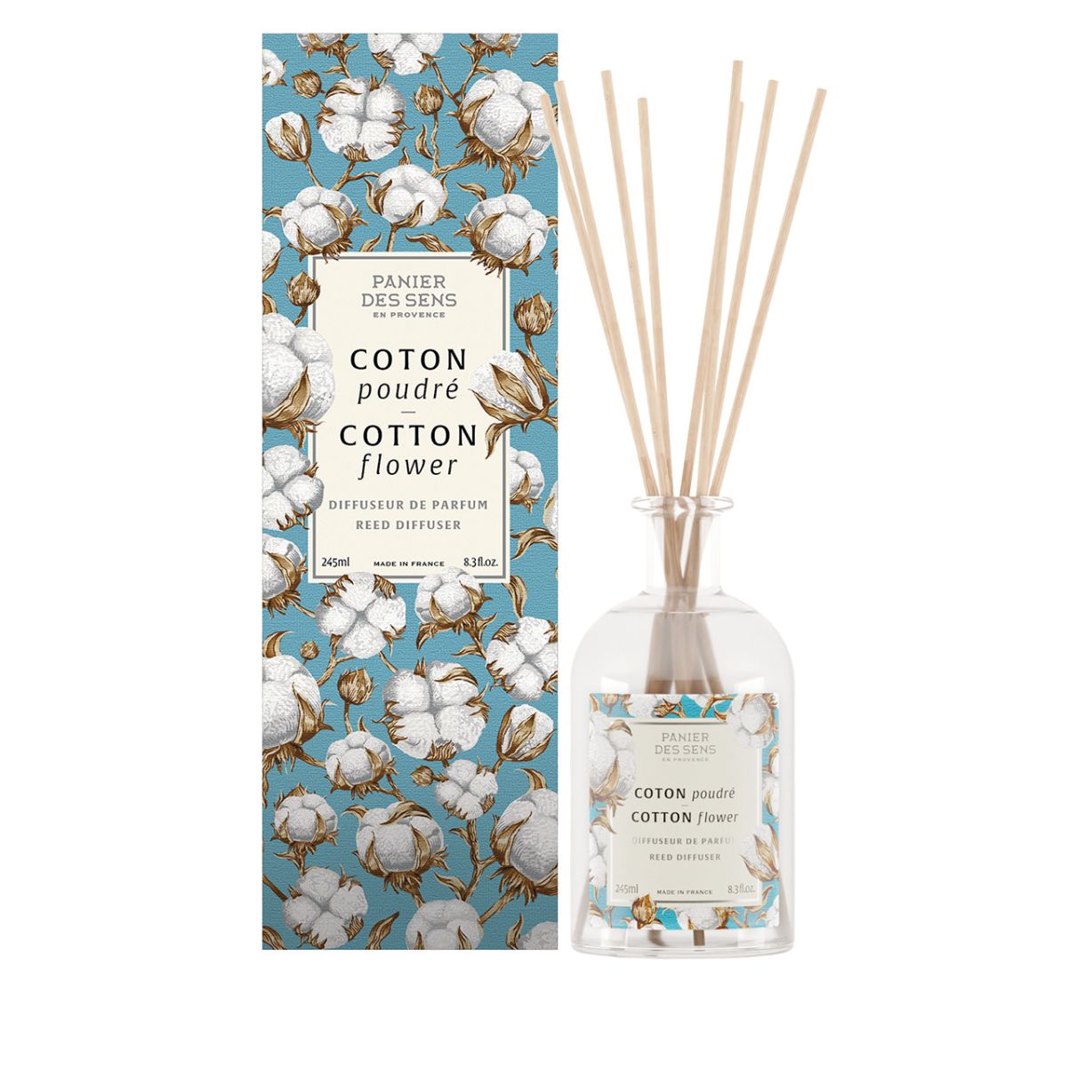 Diffuser 245ml. cotton