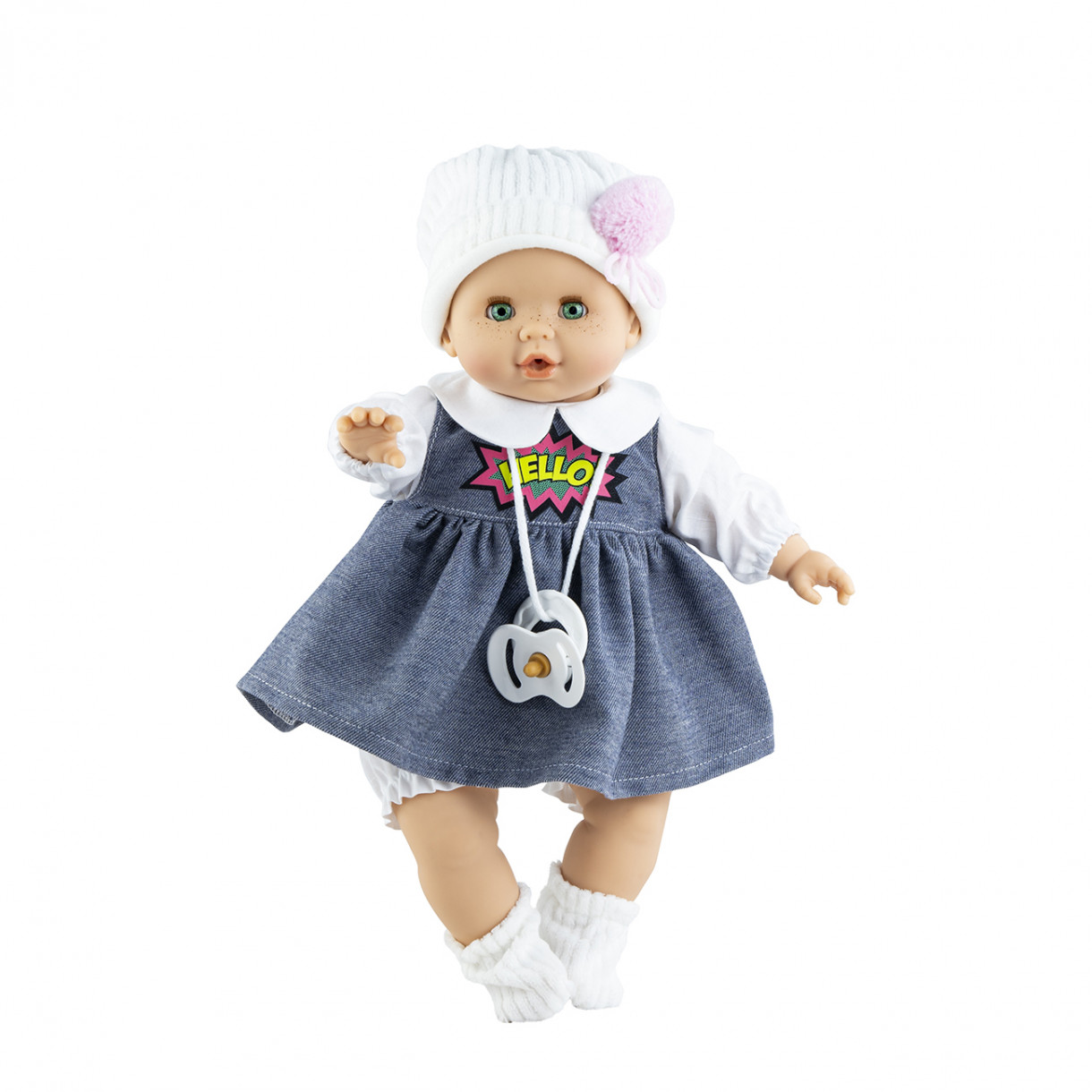 Baby girl doll 36cm