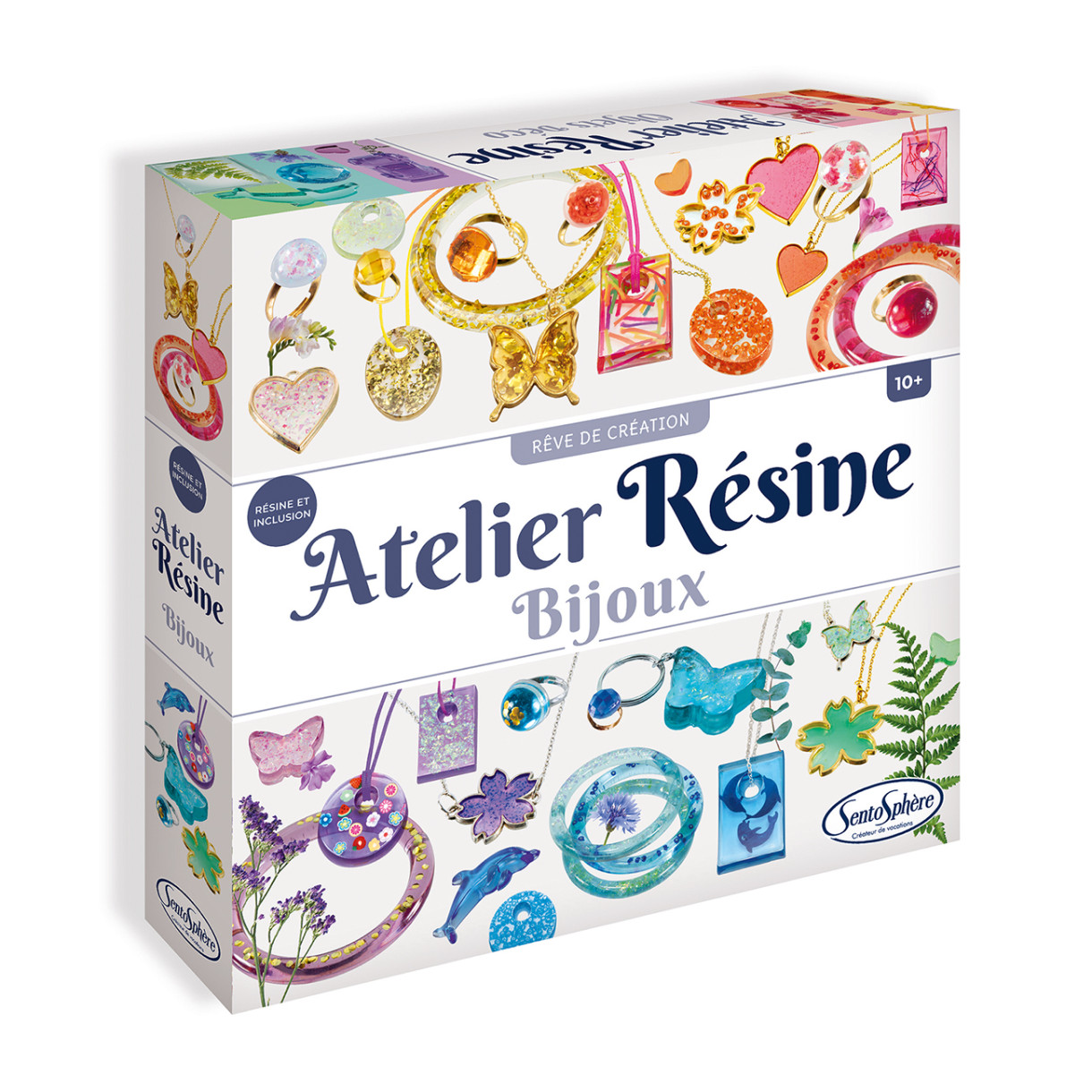 Игра ателие бижута