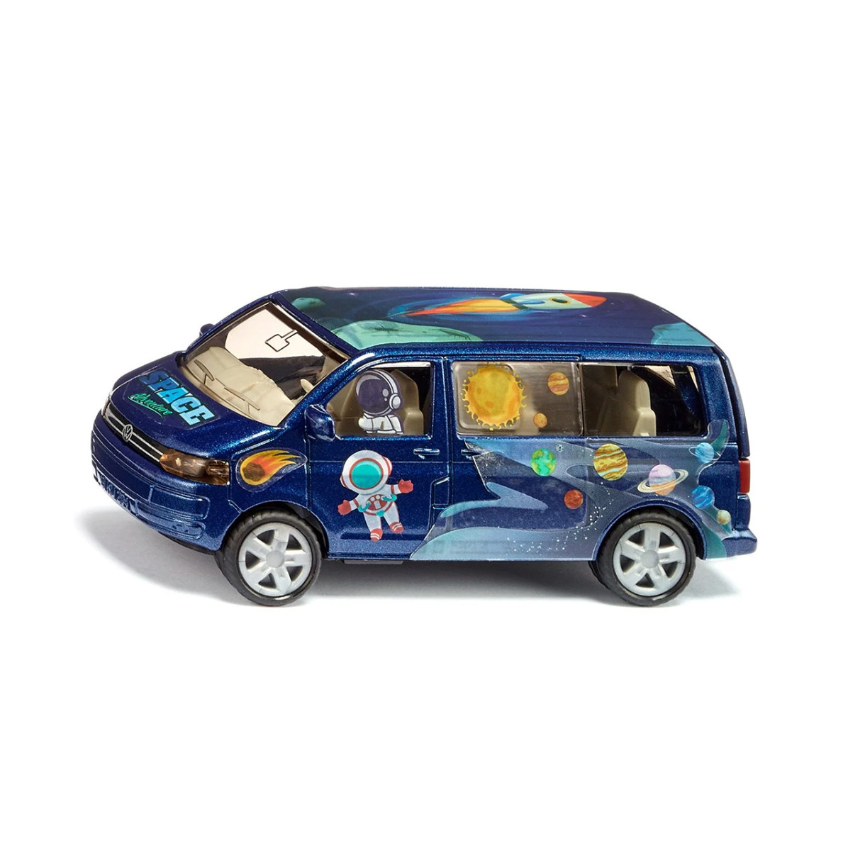 Играчка стилизирай моят микробус  VW T5 астронавт