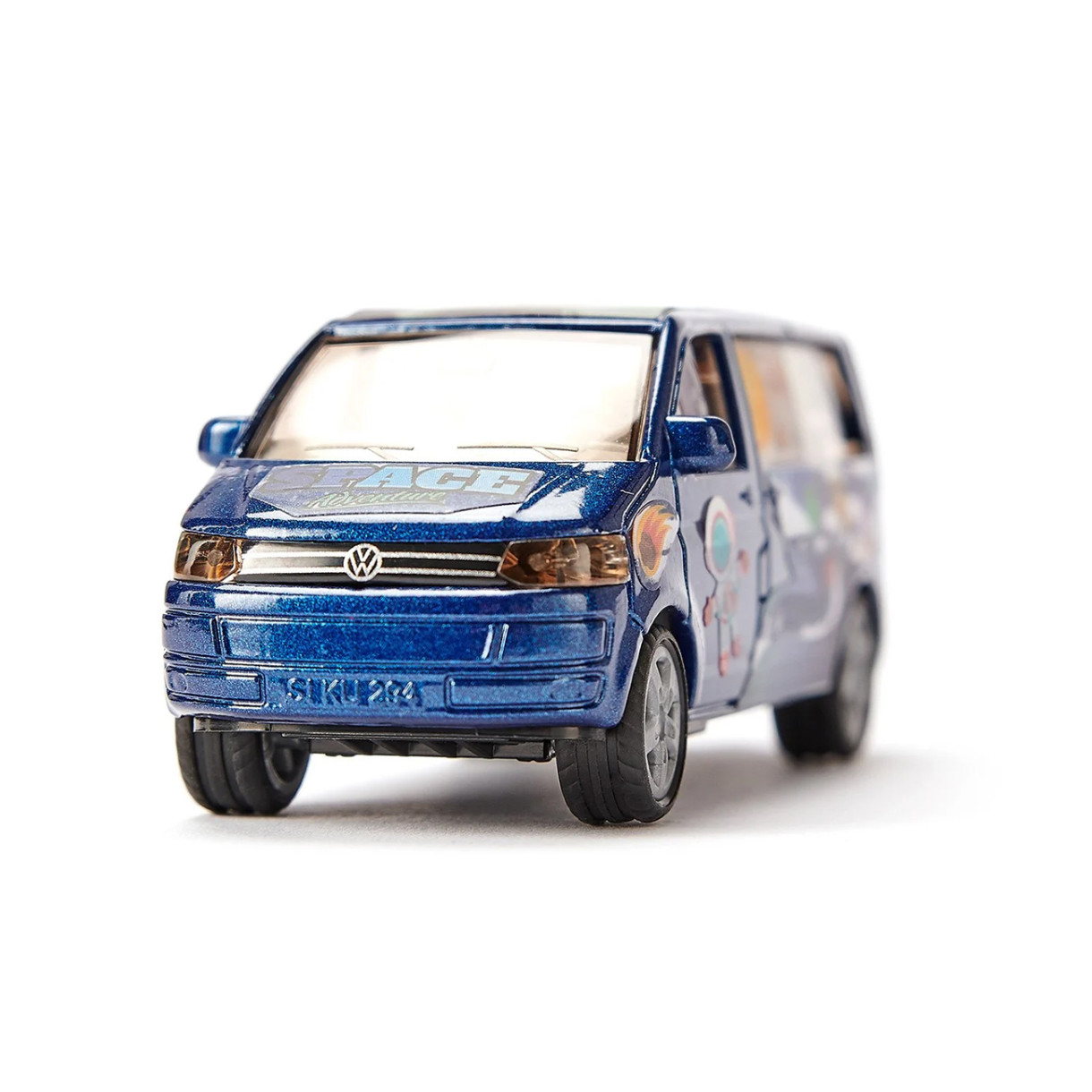 Играчка стилизирай моят микробус  VW T5 астронавт