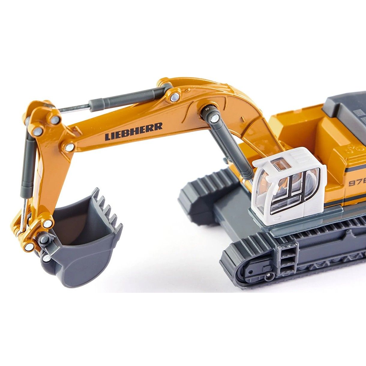Играчка хидравличен багер Liebherr R974