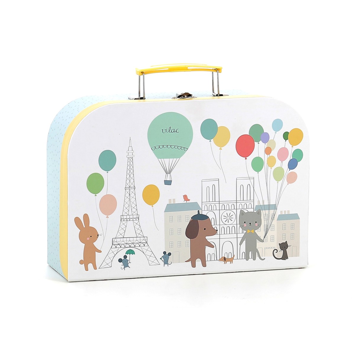 Musical Tea Set by Sarah Betz