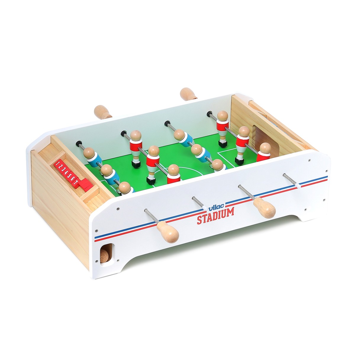 A game of jiggery