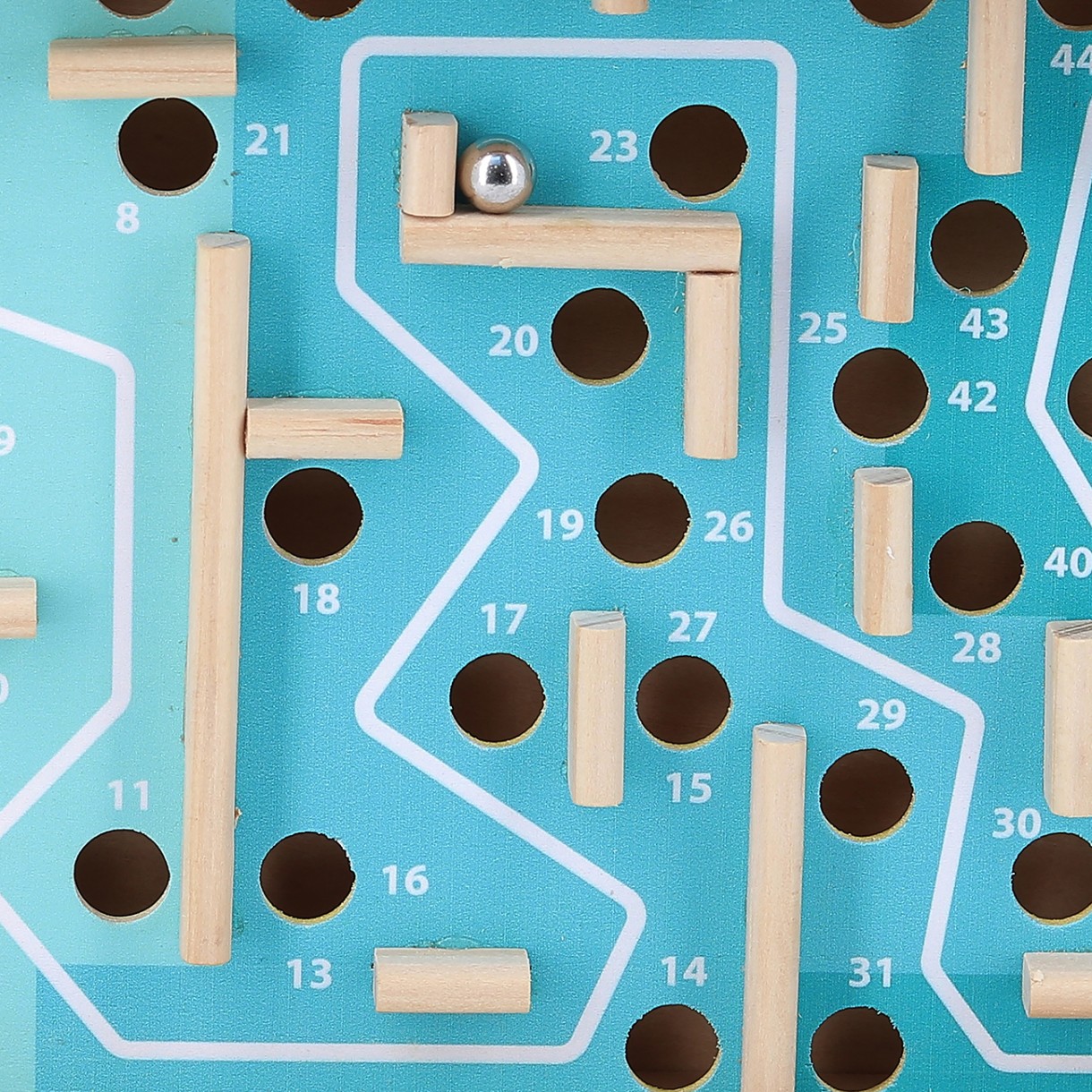 Игра за търпение лабиринт