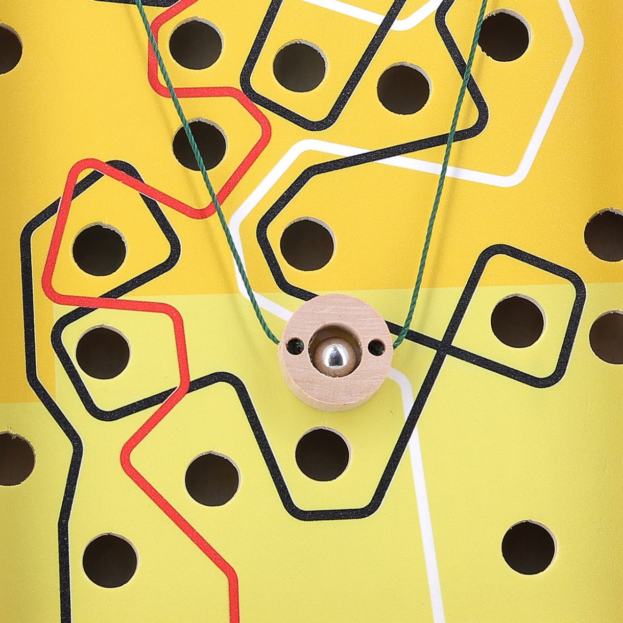 Игра за търпение лабиринт