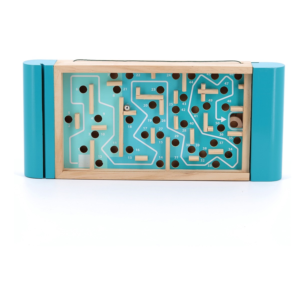 Игра за търпение лабиринт