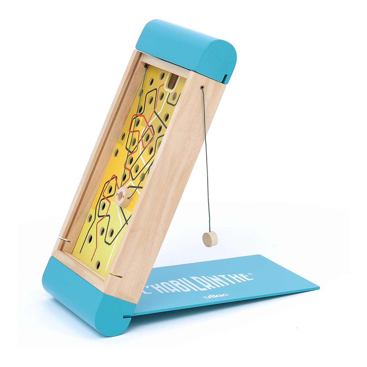 Игра за търпение лабиринт