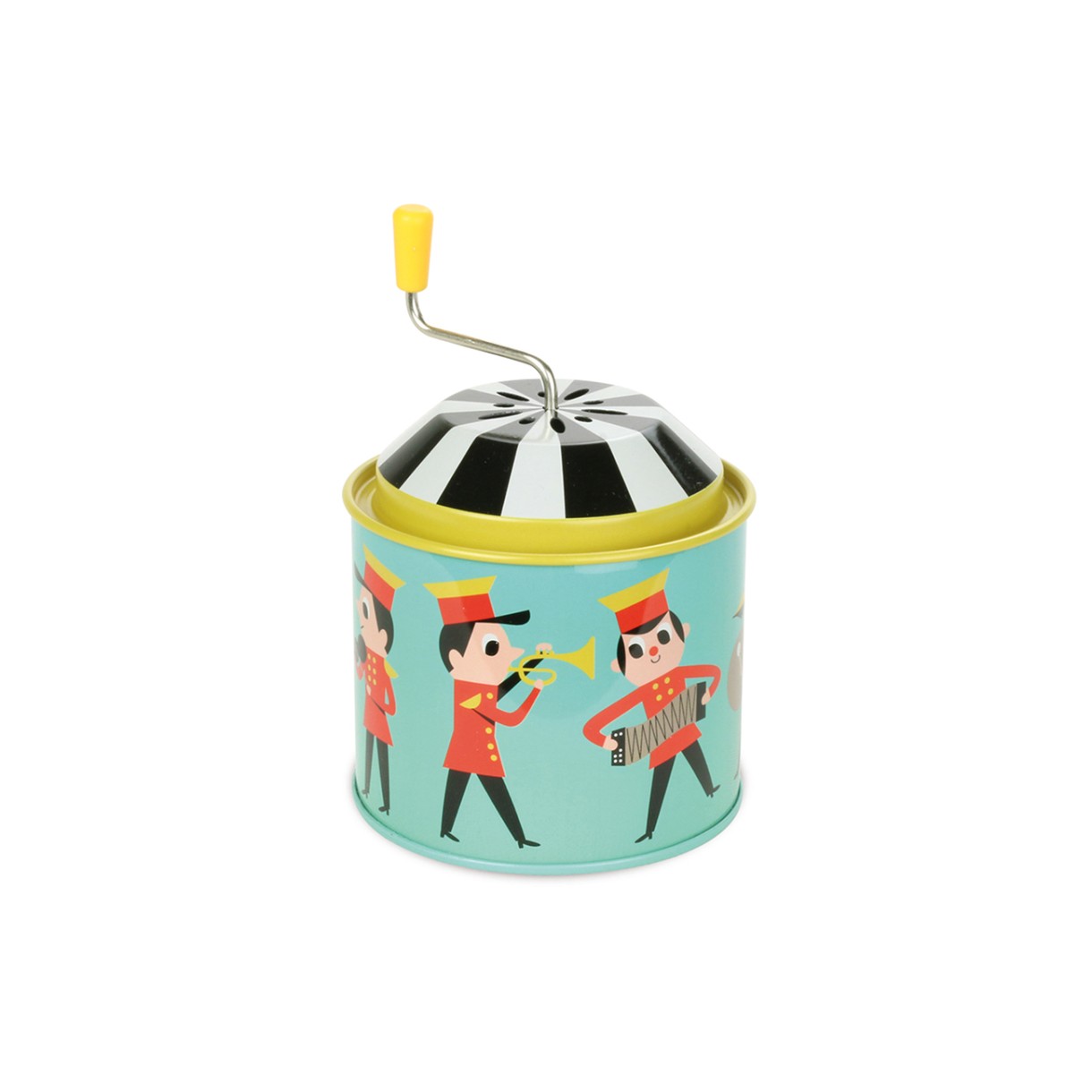 Музикална кутия дизайн ingela p. Arrhenius