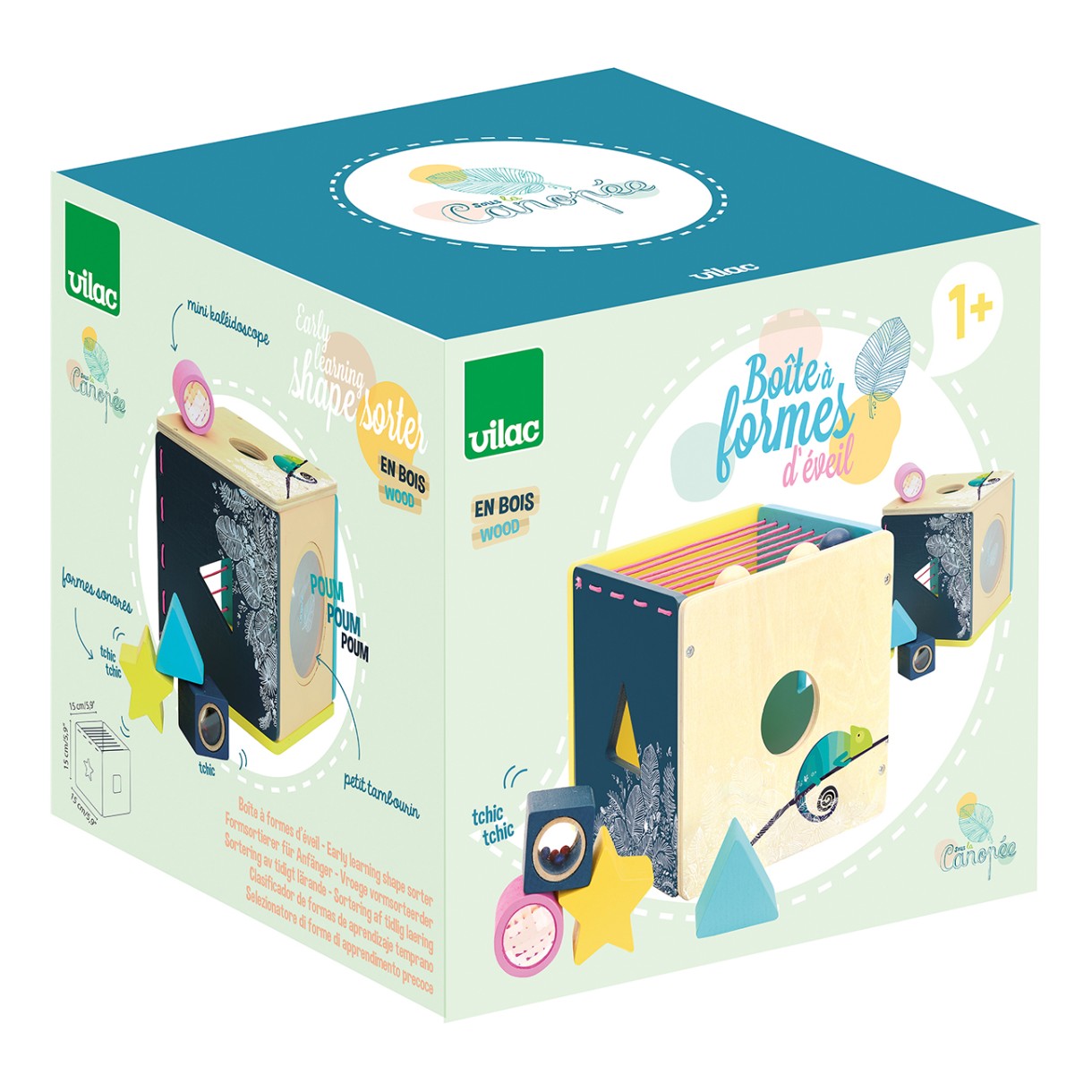 A tree sorting game