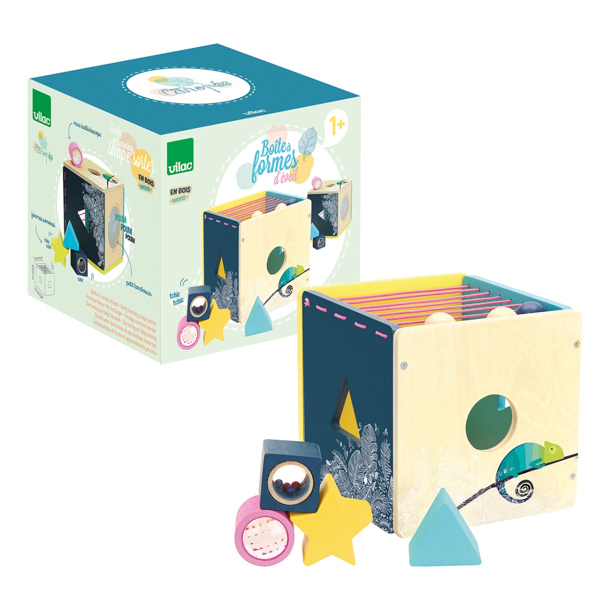 A tree sorting game