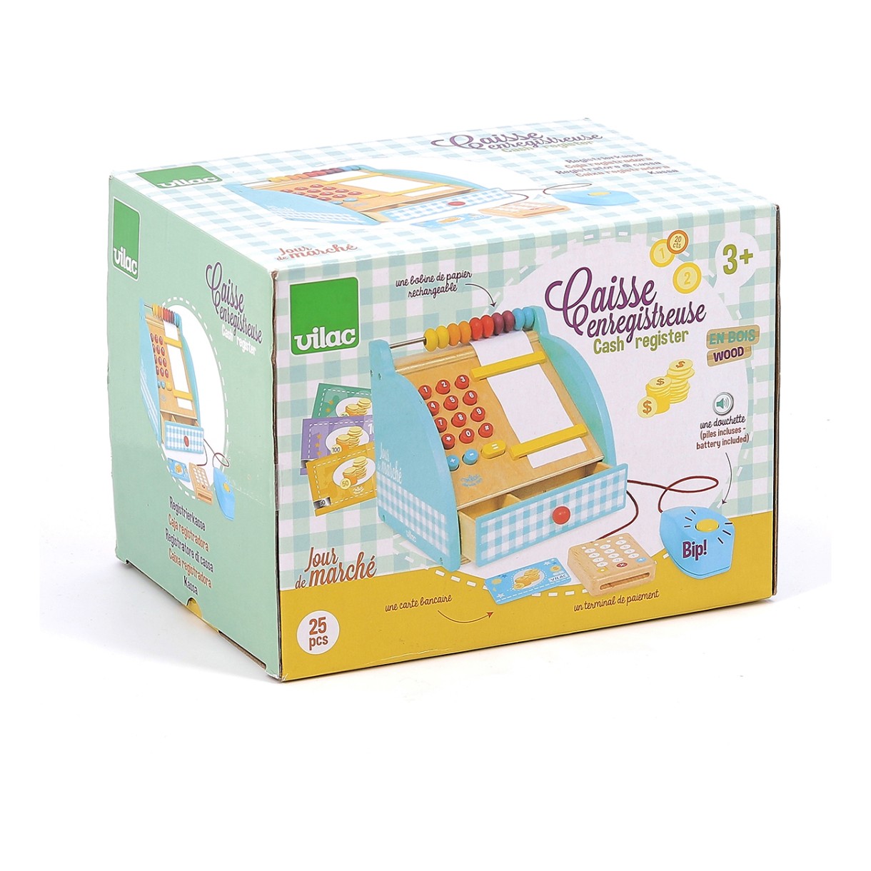 Мини комплект за рисуване с пясък anumaux australiens