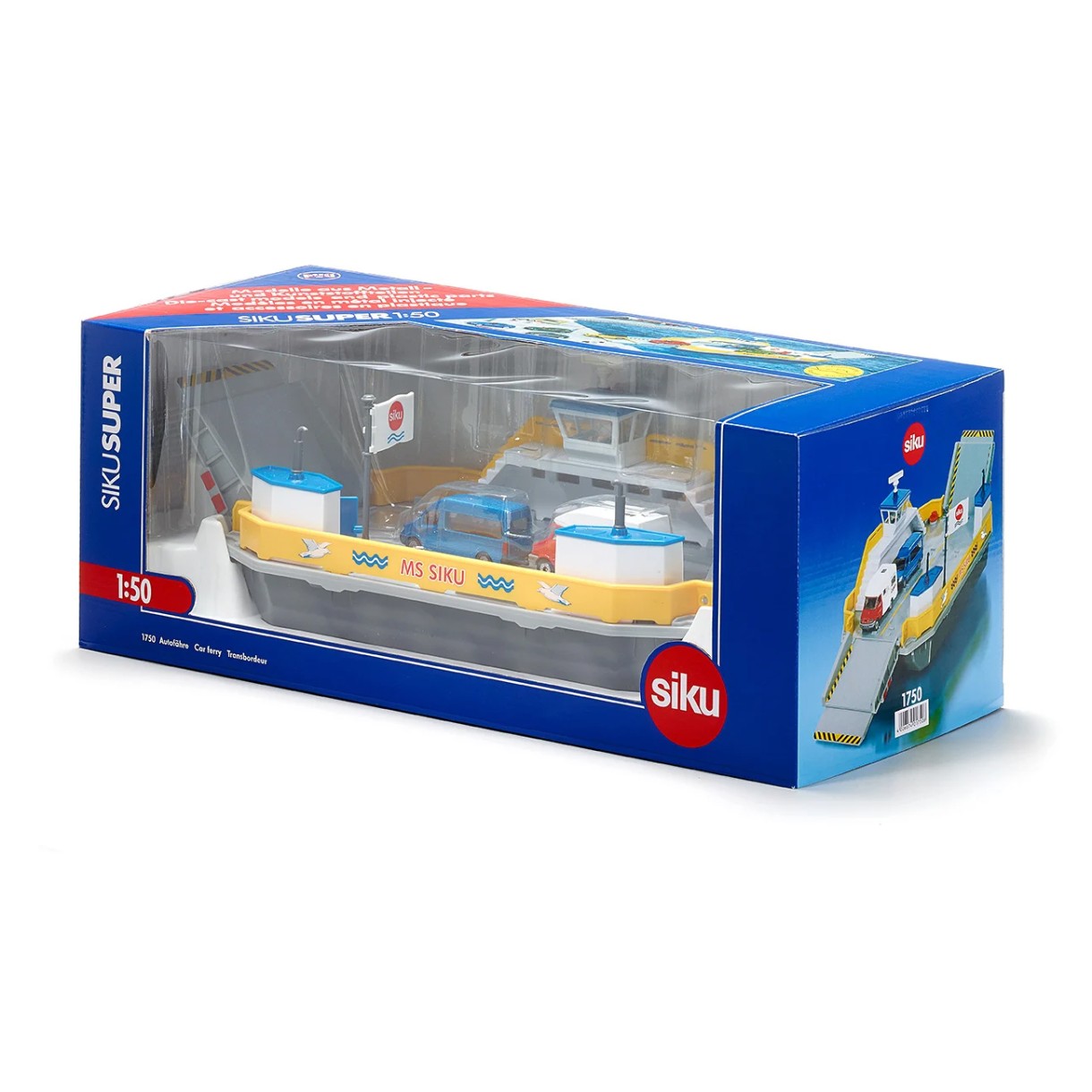 Ферибот siku