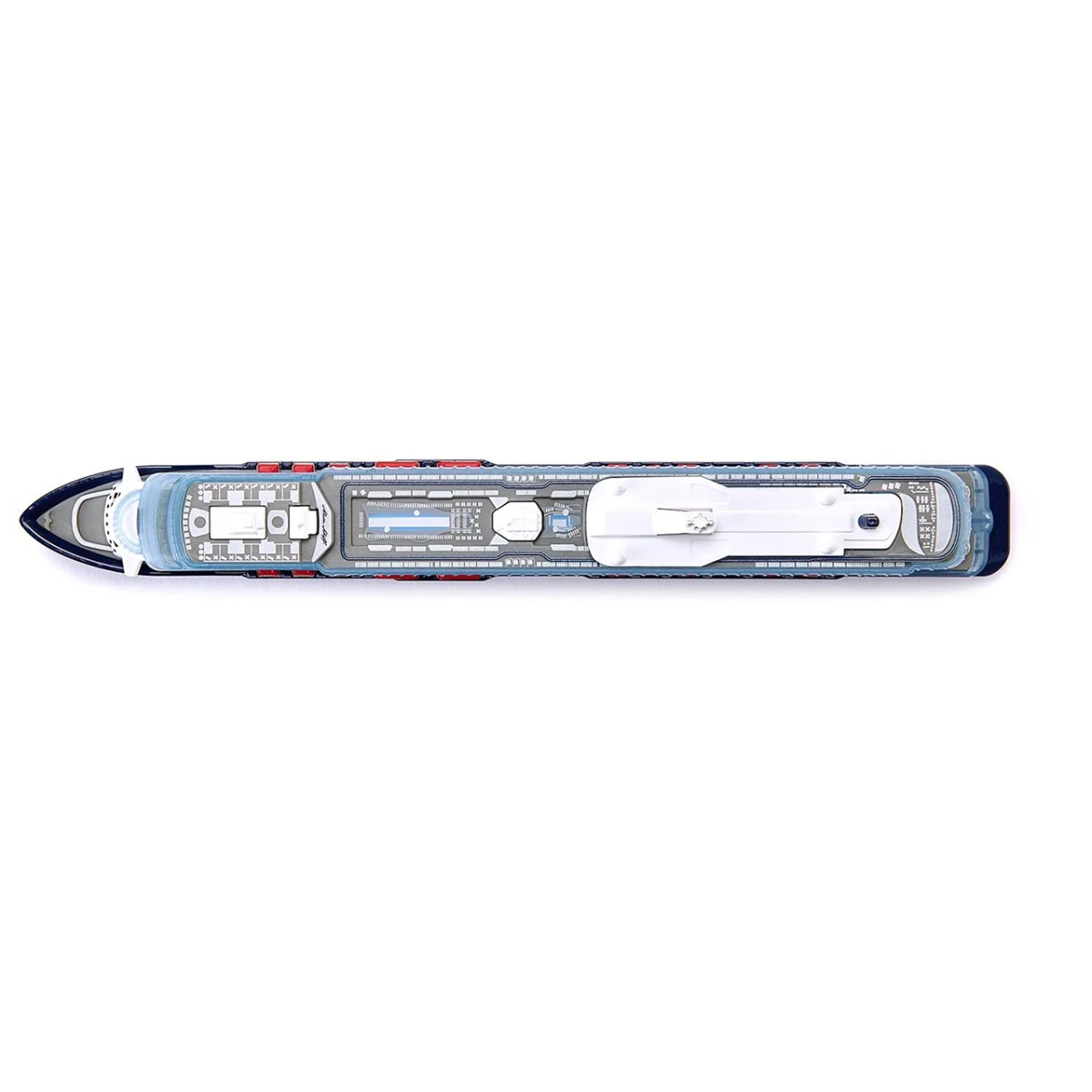 Mein Schiff 1 cruise ship toy